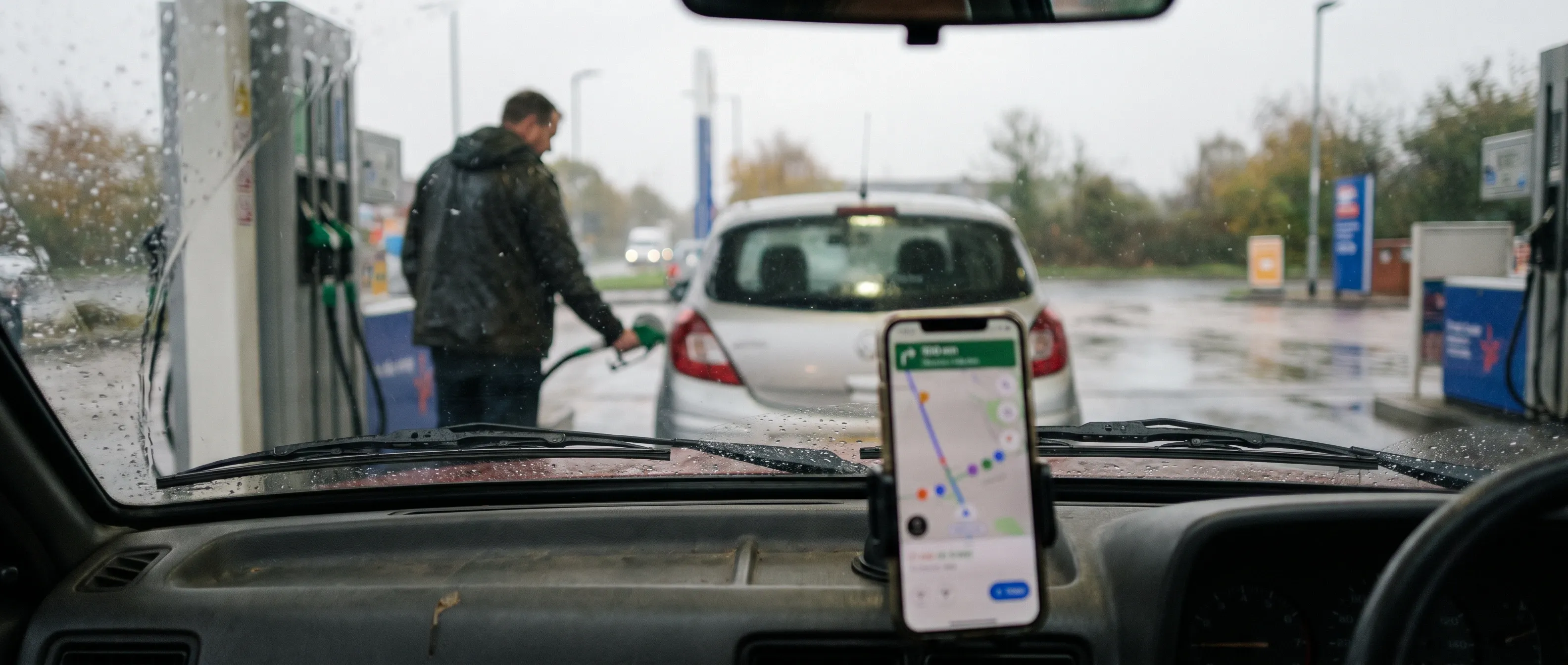 How Google Maps’ Live Fuel Prices Could Change UK Petrol Shopping