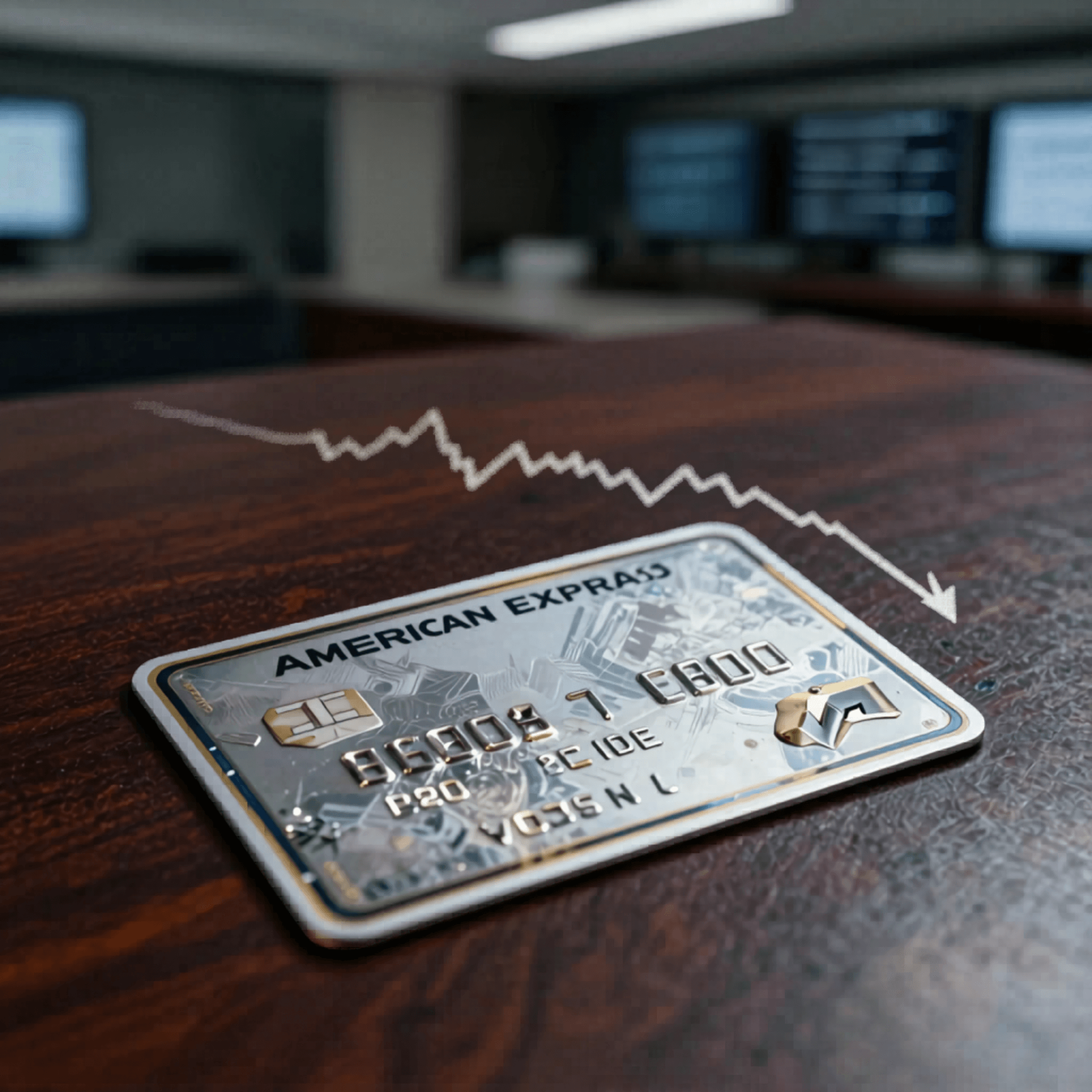 Amex Shares Drop as Platinum Card Refresh Boosts Expenses
