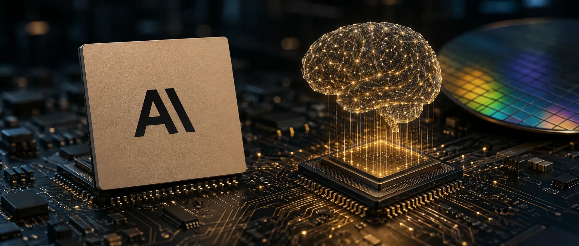 Anthropic Hires Google Chip Veteran to Accelerate AI Hardware Push