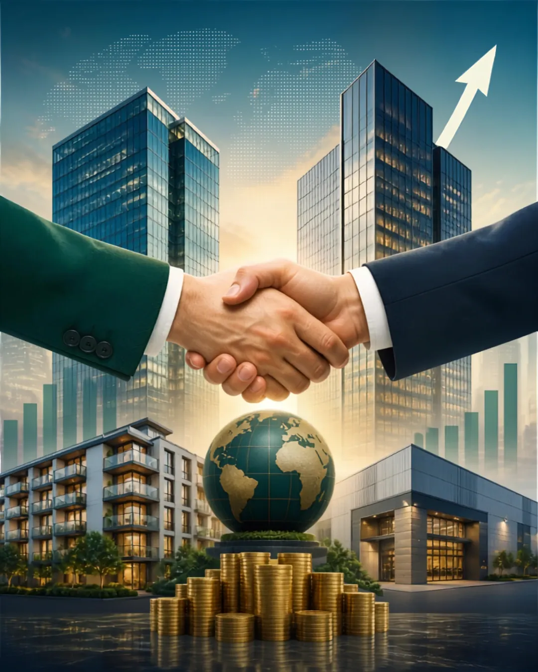 Apollo Invests $1 Billion in Joint Venture With Starwood REIT