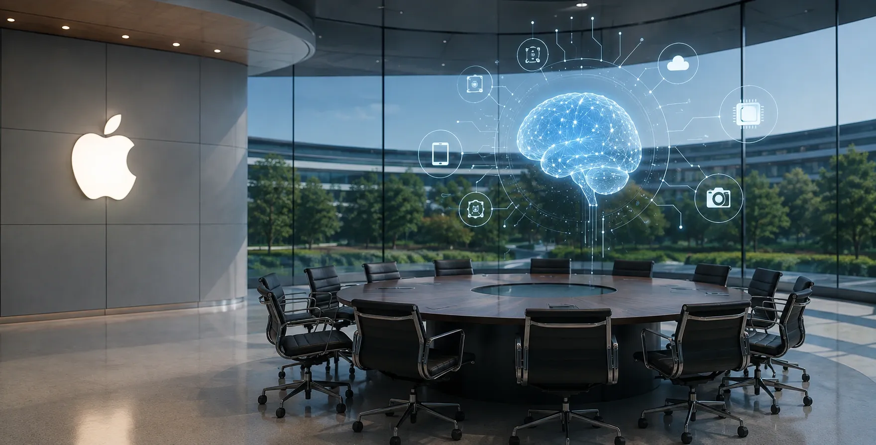 Apple’s Tim Cook Succession Plan Puts AI at the Center