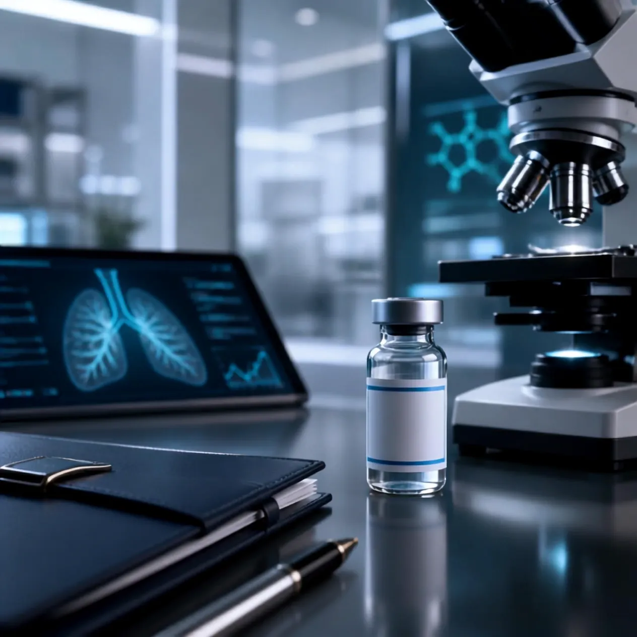 Astra Gets Chinese Firm’s Lung Cancer Drug in $1.5 Billion Deal