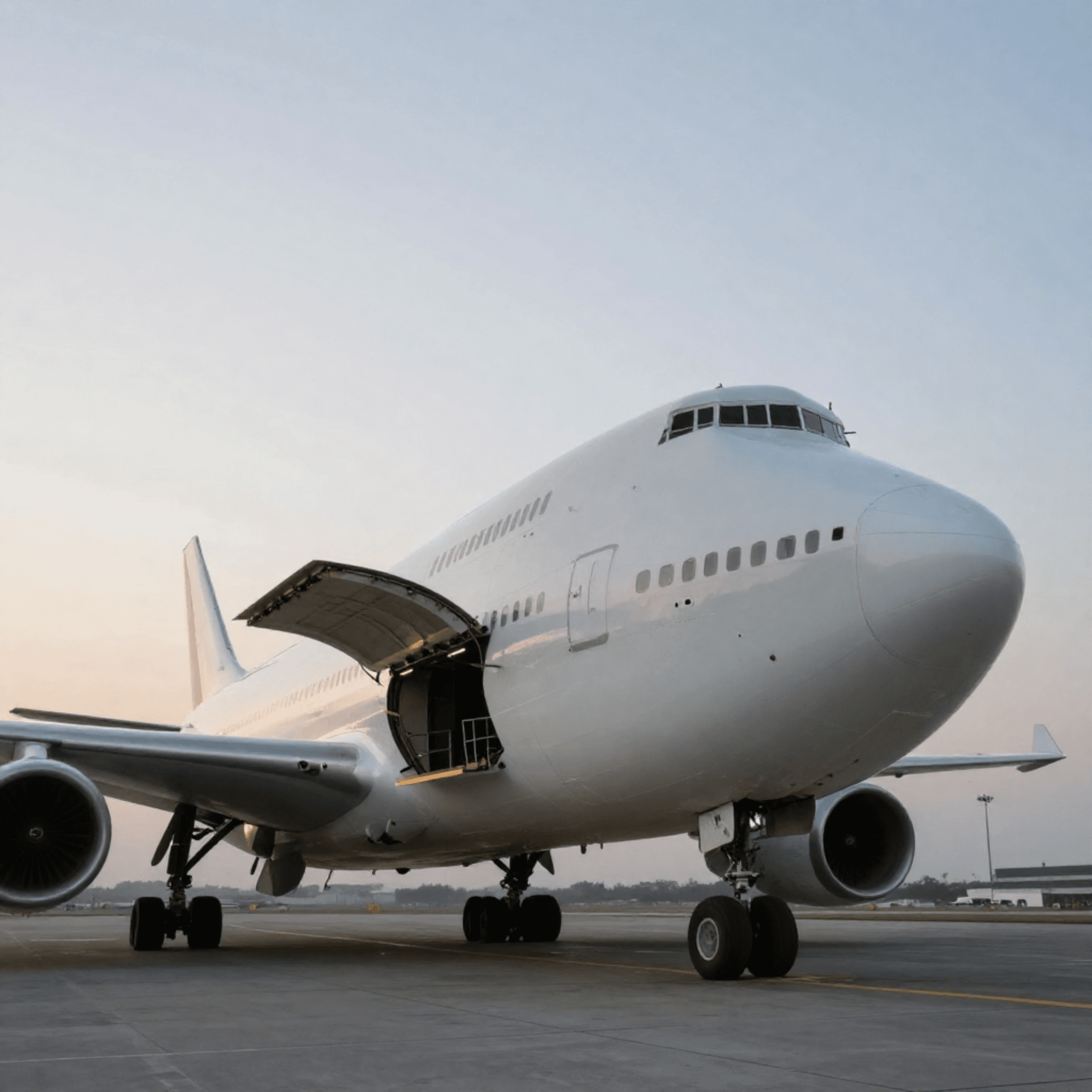 Atlas Air Says Company May Still Order Boeing’s Latest Freighter