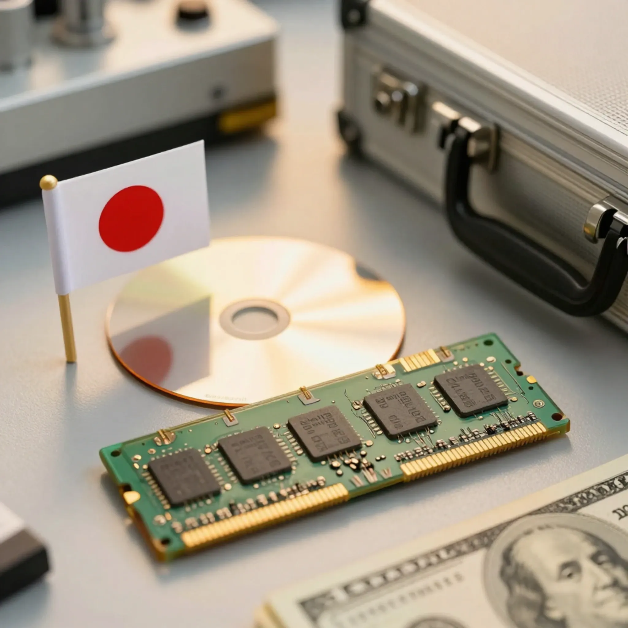 Bain Capital Exits Kioxia After Chip Deal Yields Big Returns