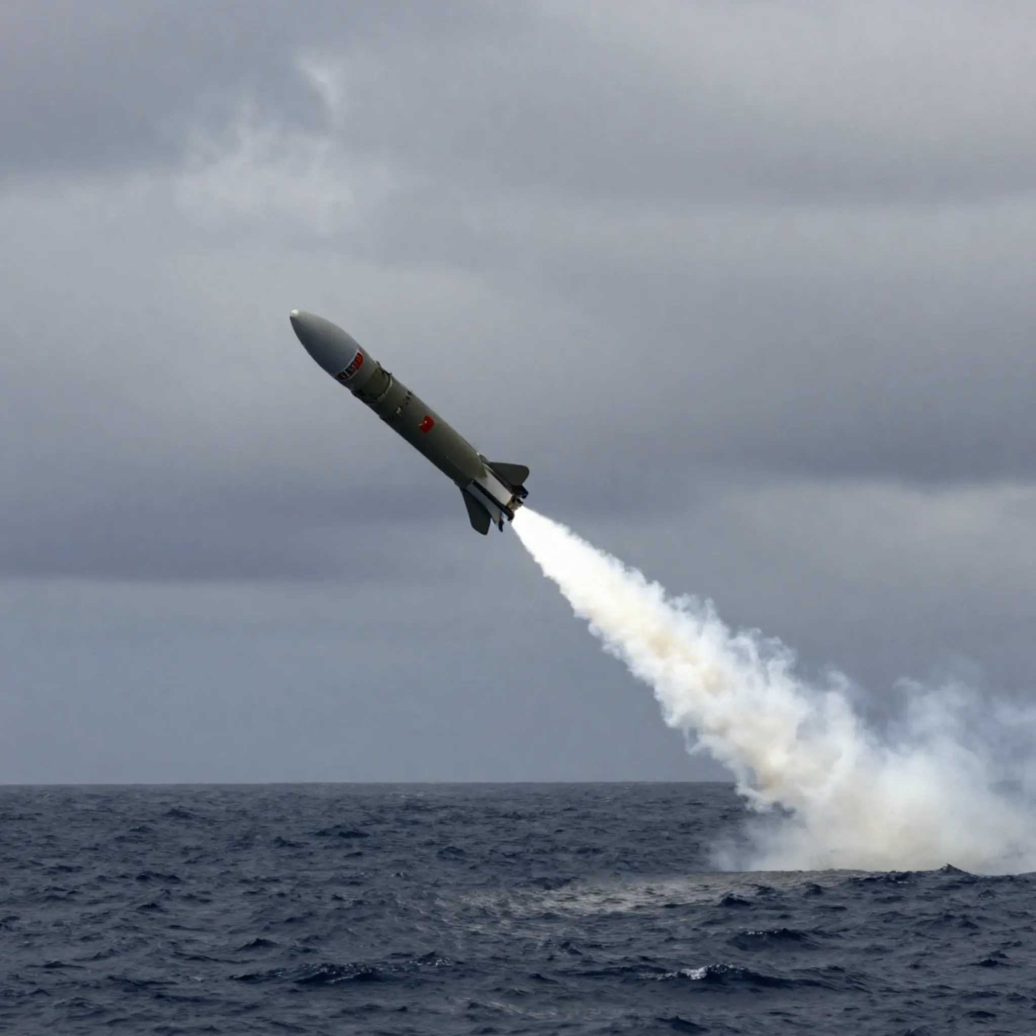 Australia Slams China Test of Nuclear-Capable Missile in Pacific