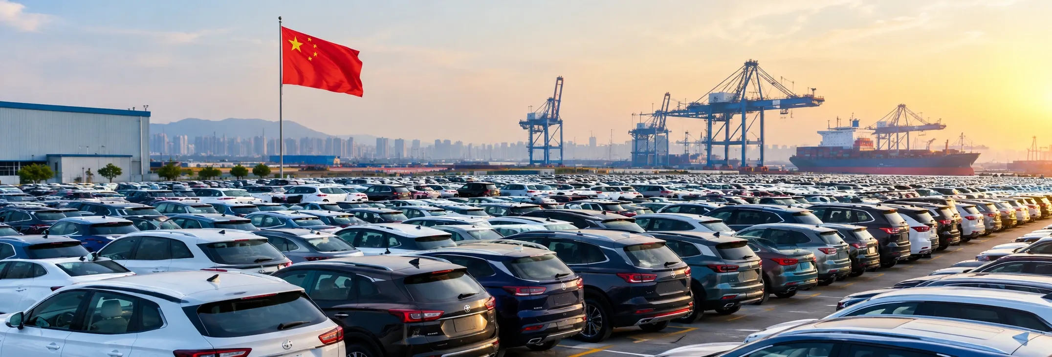 China Moves to Tackle Oversupply in Its Auto Market