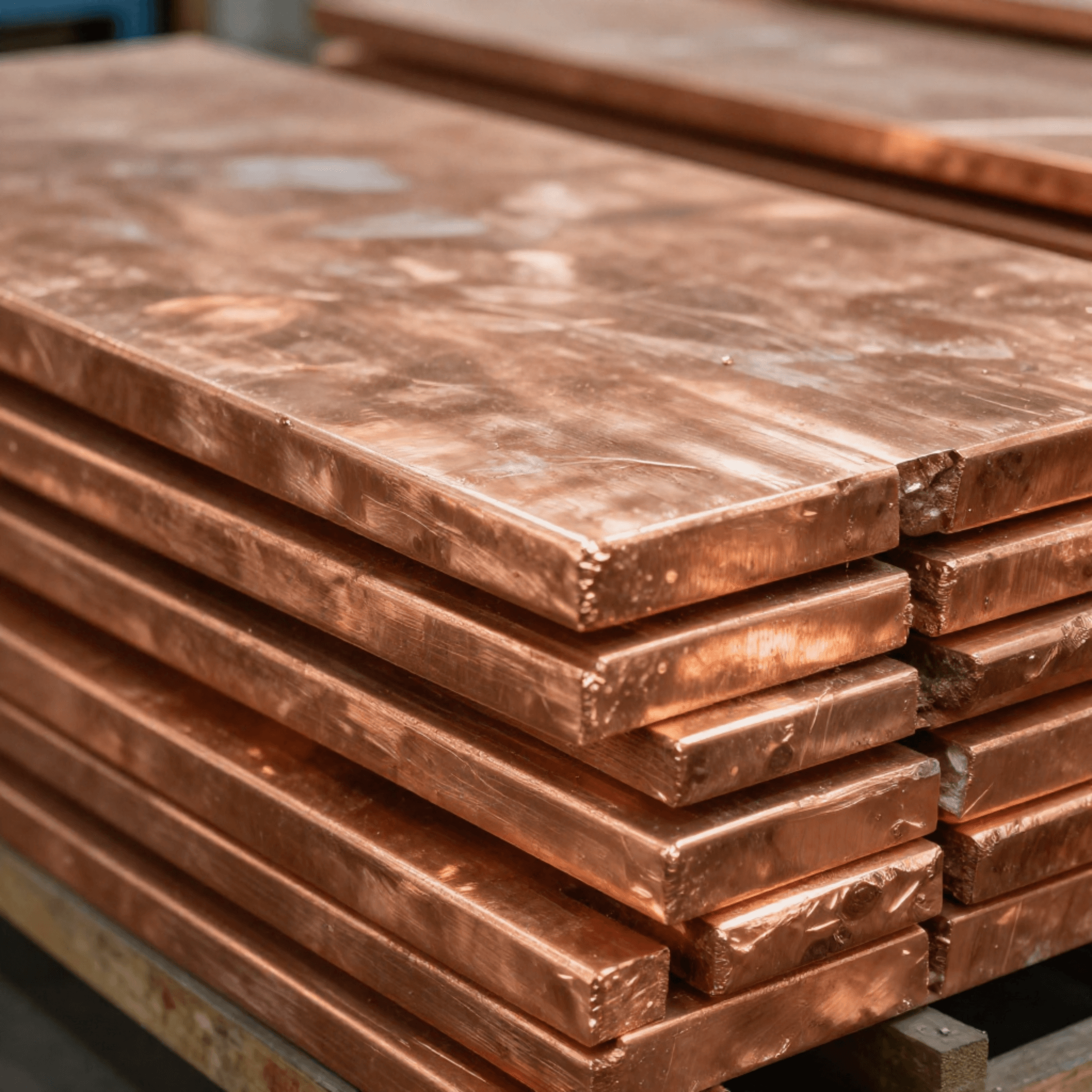 Copper Holds Gains as Traders Track Prospects for US-Iran Deal
