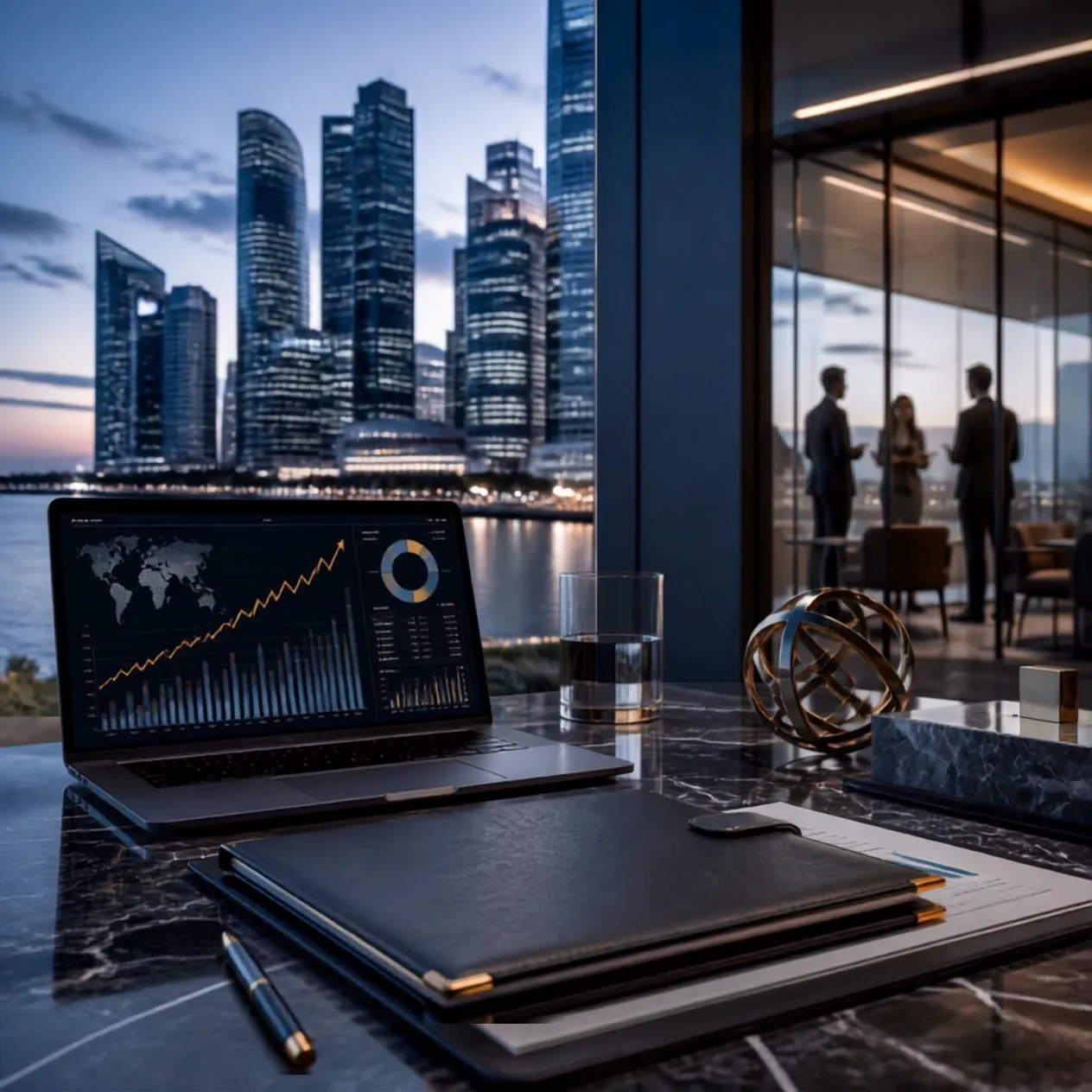 DBS Targets $775 Billion in Wealth, Retail Assets With Hires