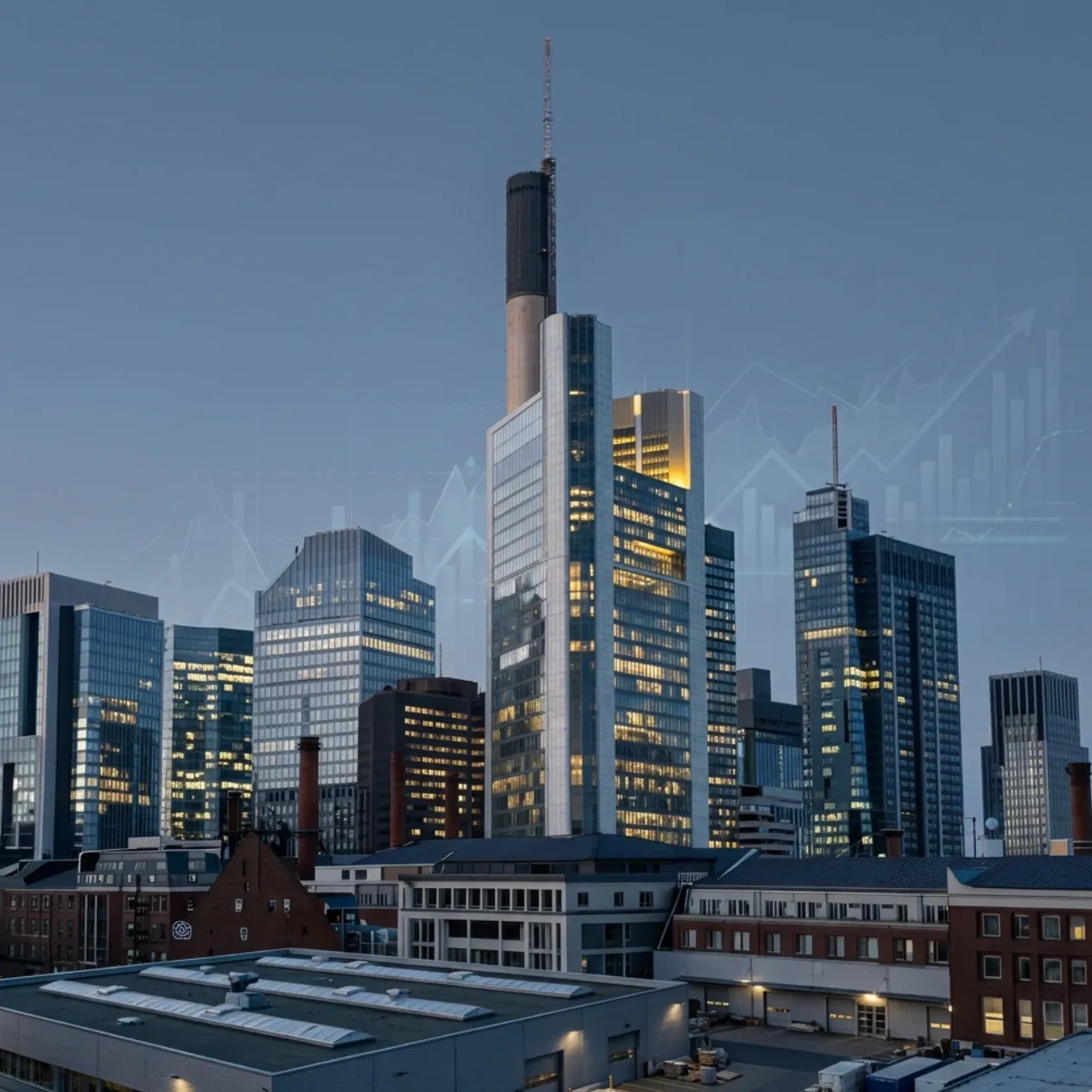 German Private-Sector Activity Unexpectedly Returns to Growth