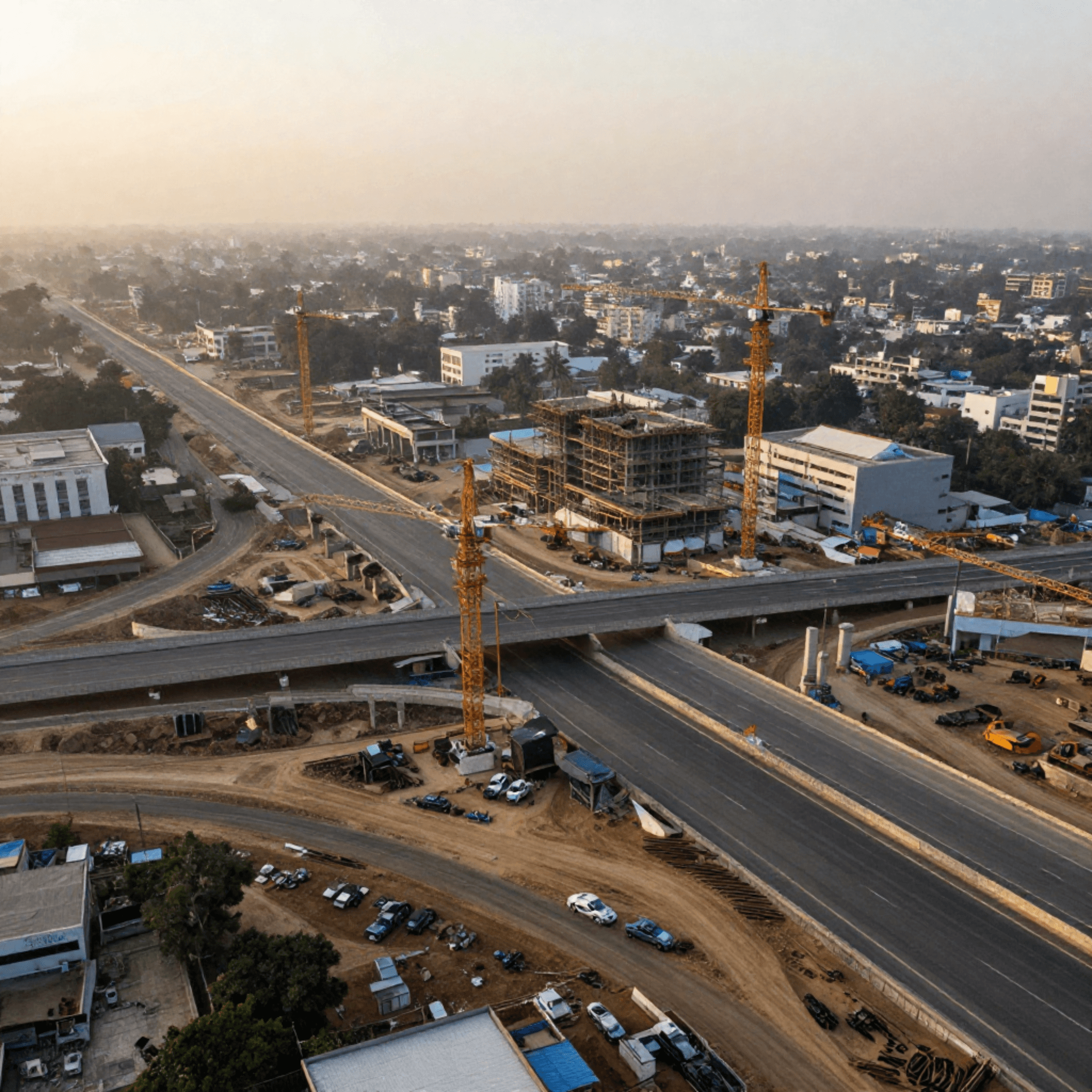 India Taps World Bank, ADB for $2.5 Billion Infrastructure Spend