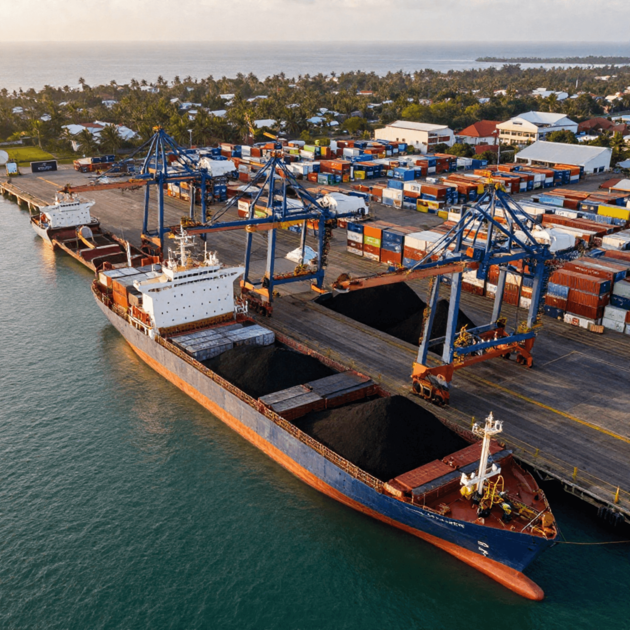 Indonesia Eyes Commodity Export Policy Detail Rollout in Coming Weeks