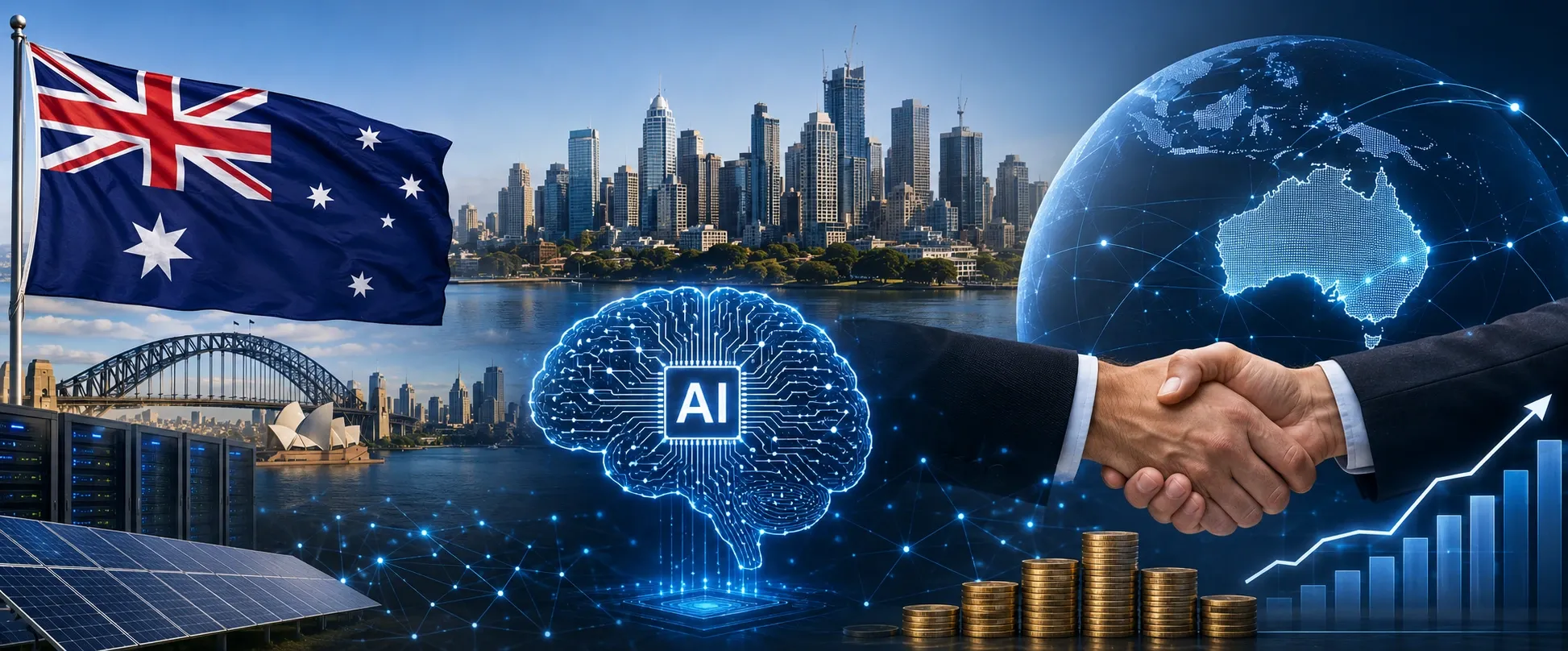 Jane Street Joins $2 Billion Investment Group Backing Australia's AI Sector 