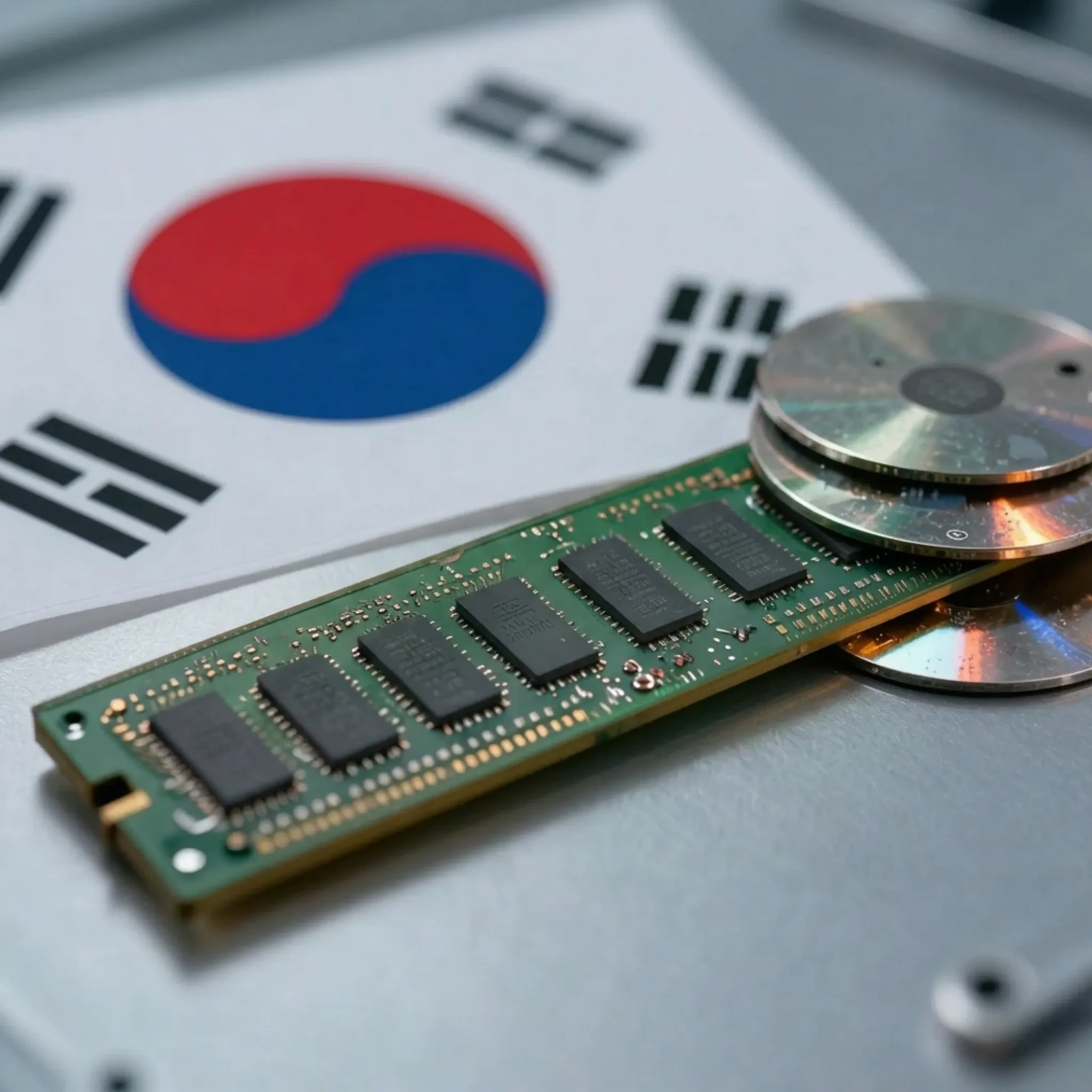 Korea’s Kospi Surges as Iran Deal Hopes Lift Chip Stocks