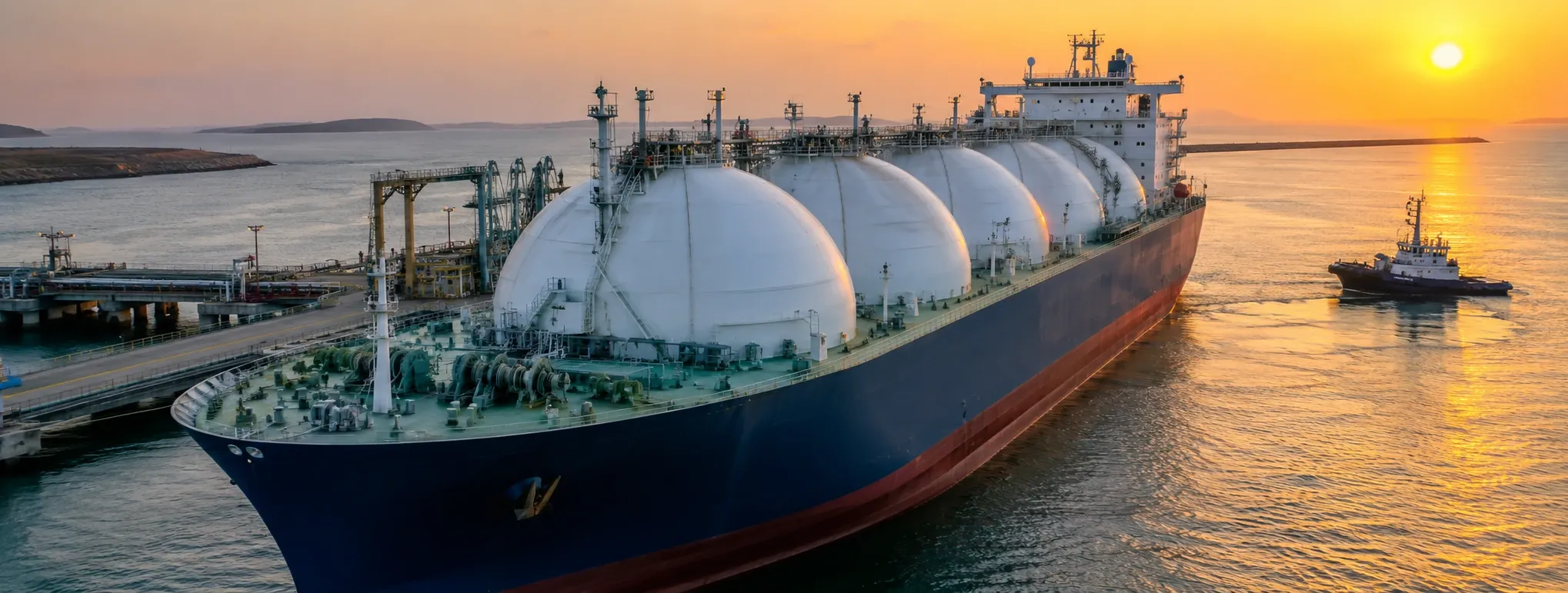 ADNOC Keeps LNG Shipments Moving Despite Hormuz Disruption