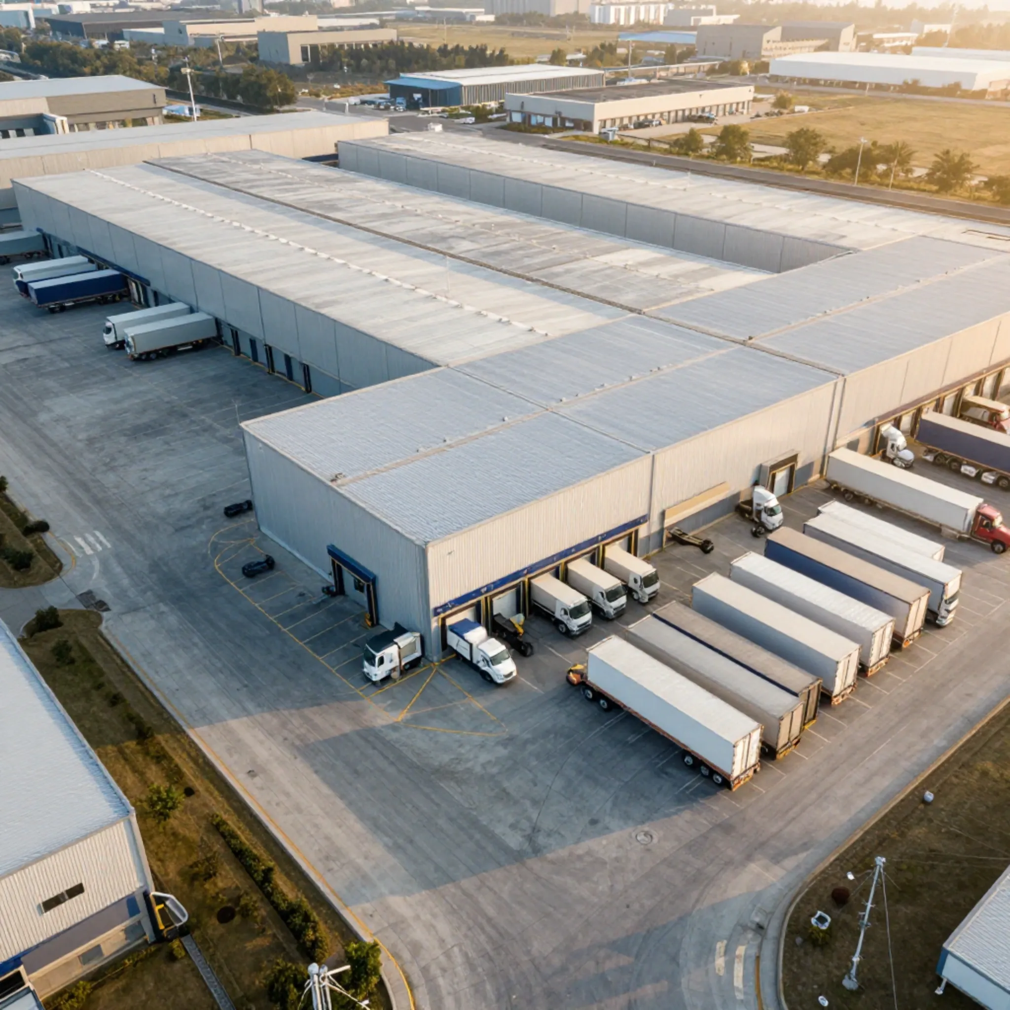 Logistics Firm GLP Aims for $2 Billion of Asset Sales This Year