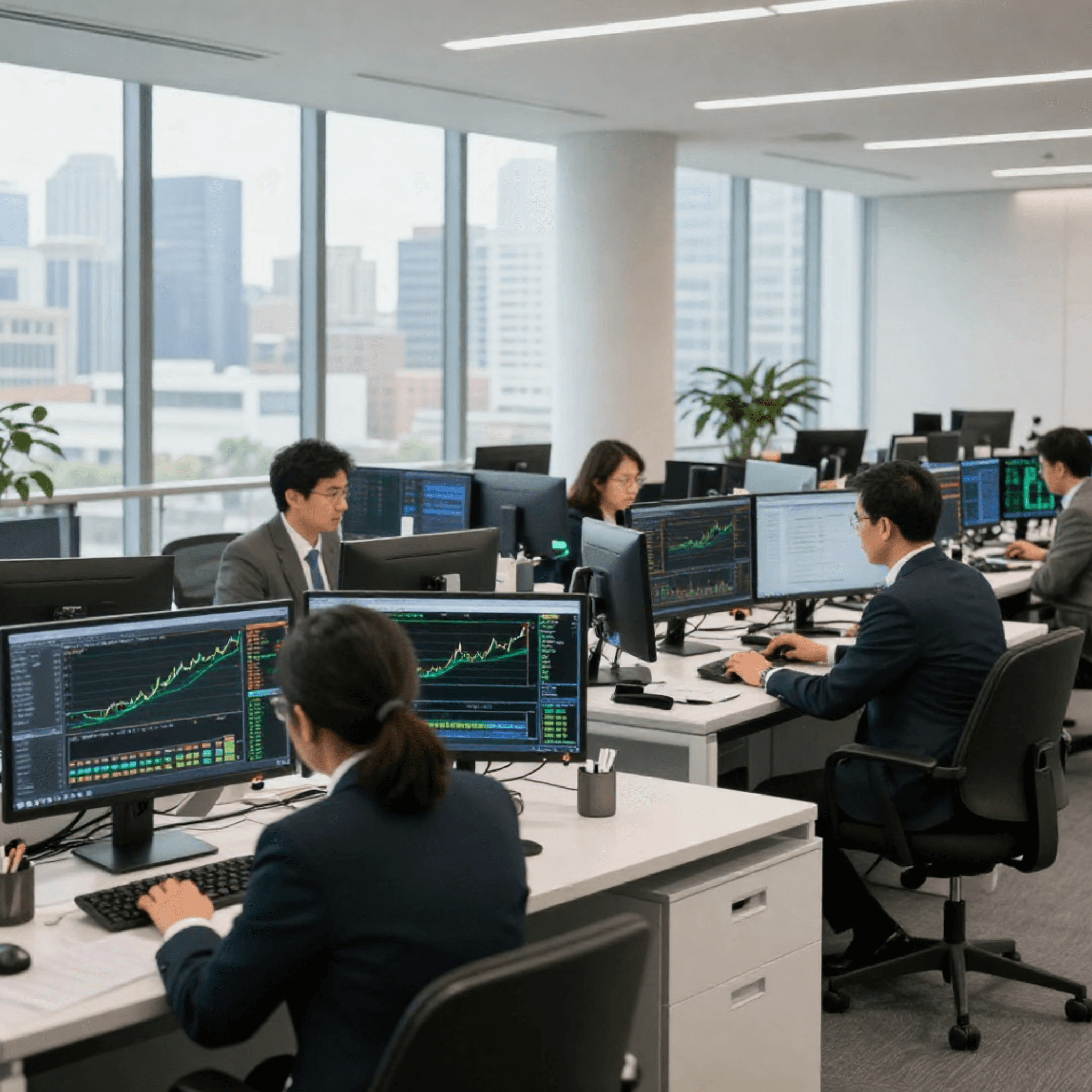 Nomura Sees 30% Increase in Wholesale Revenue as Boom Persists