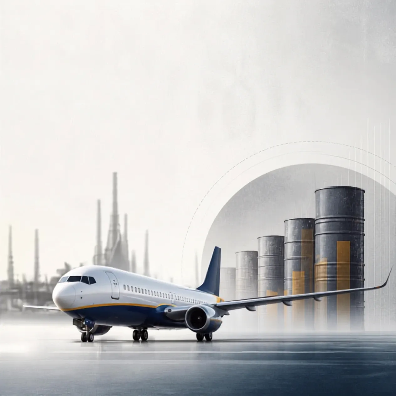 Ryanair Profit Hit By Rising Oil Prices, Forcing Fare Stimulus