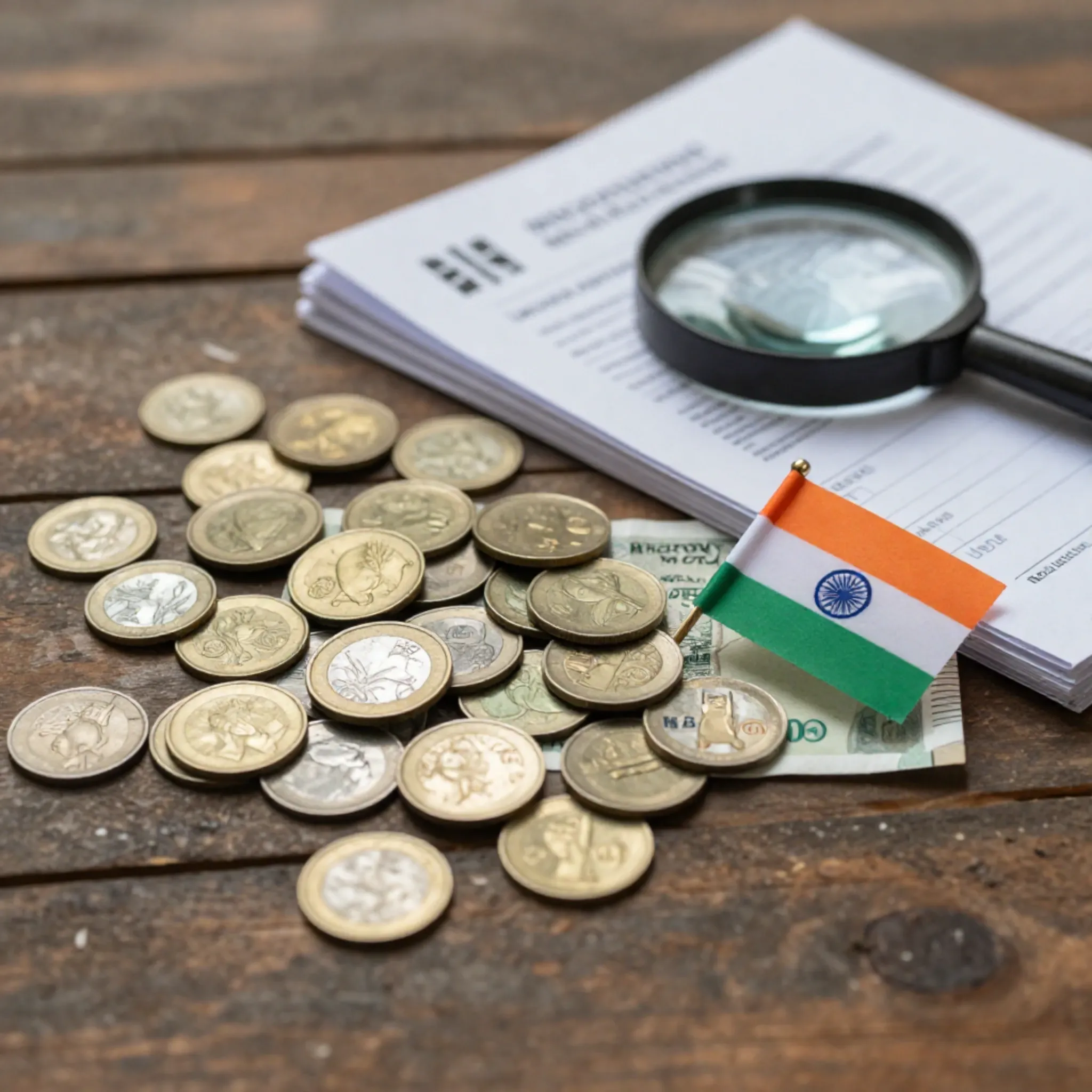 S&P Sees Risks for Indian Microfinance Lenders’ $35 Billion Book