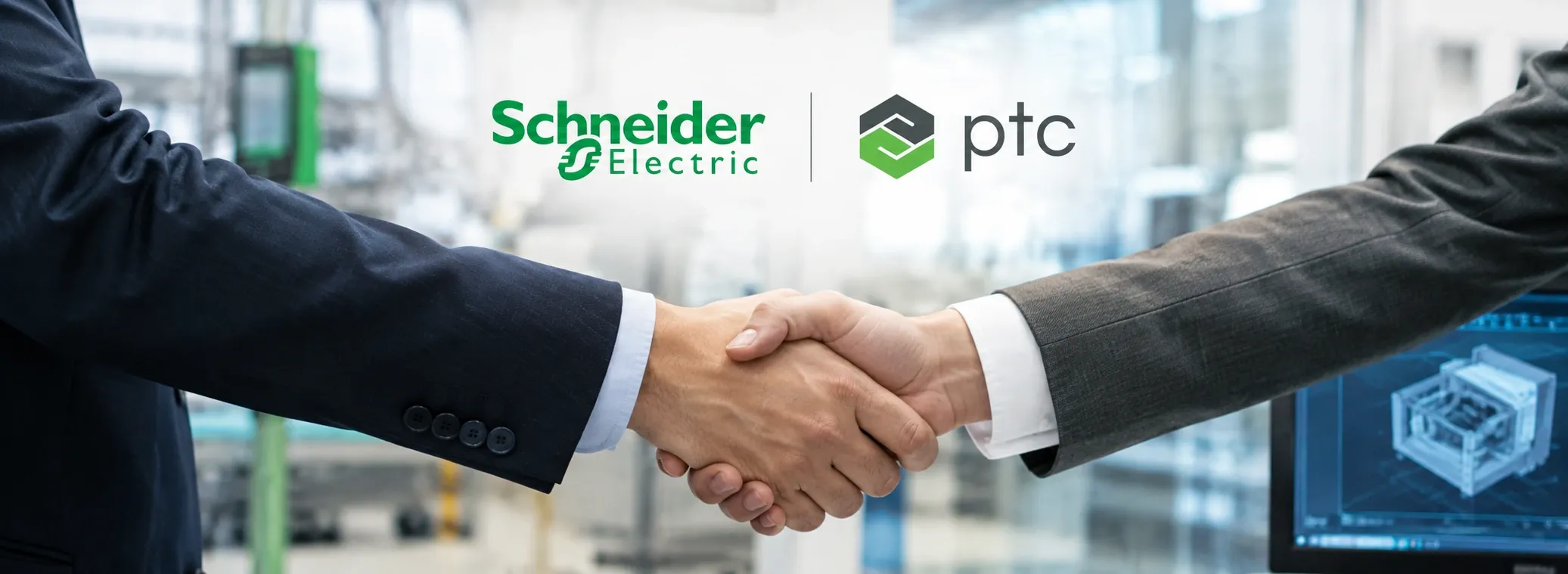 Schneider Electric to Acquire PTC for $22.6 Billion