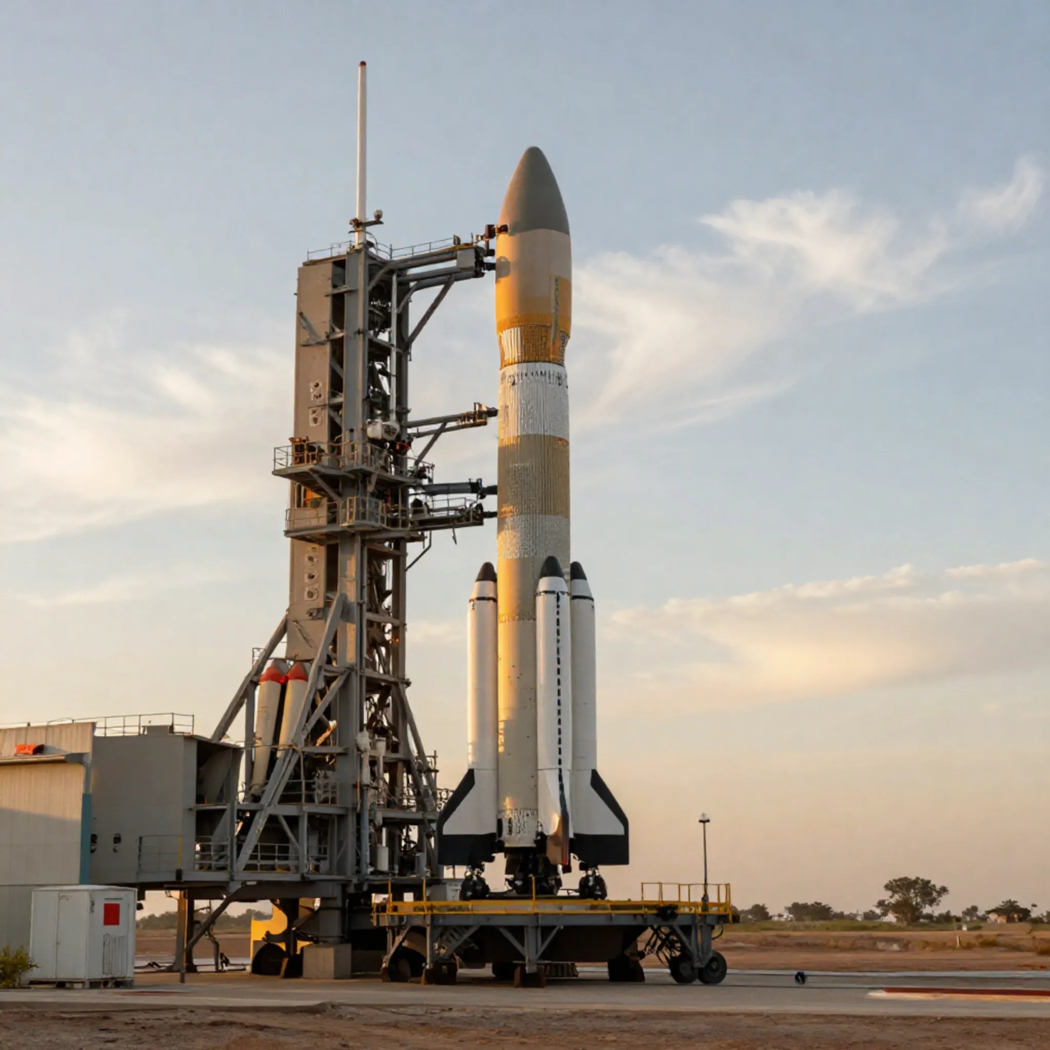 India’s Space Industry Hunts for Its SpaceX Moment