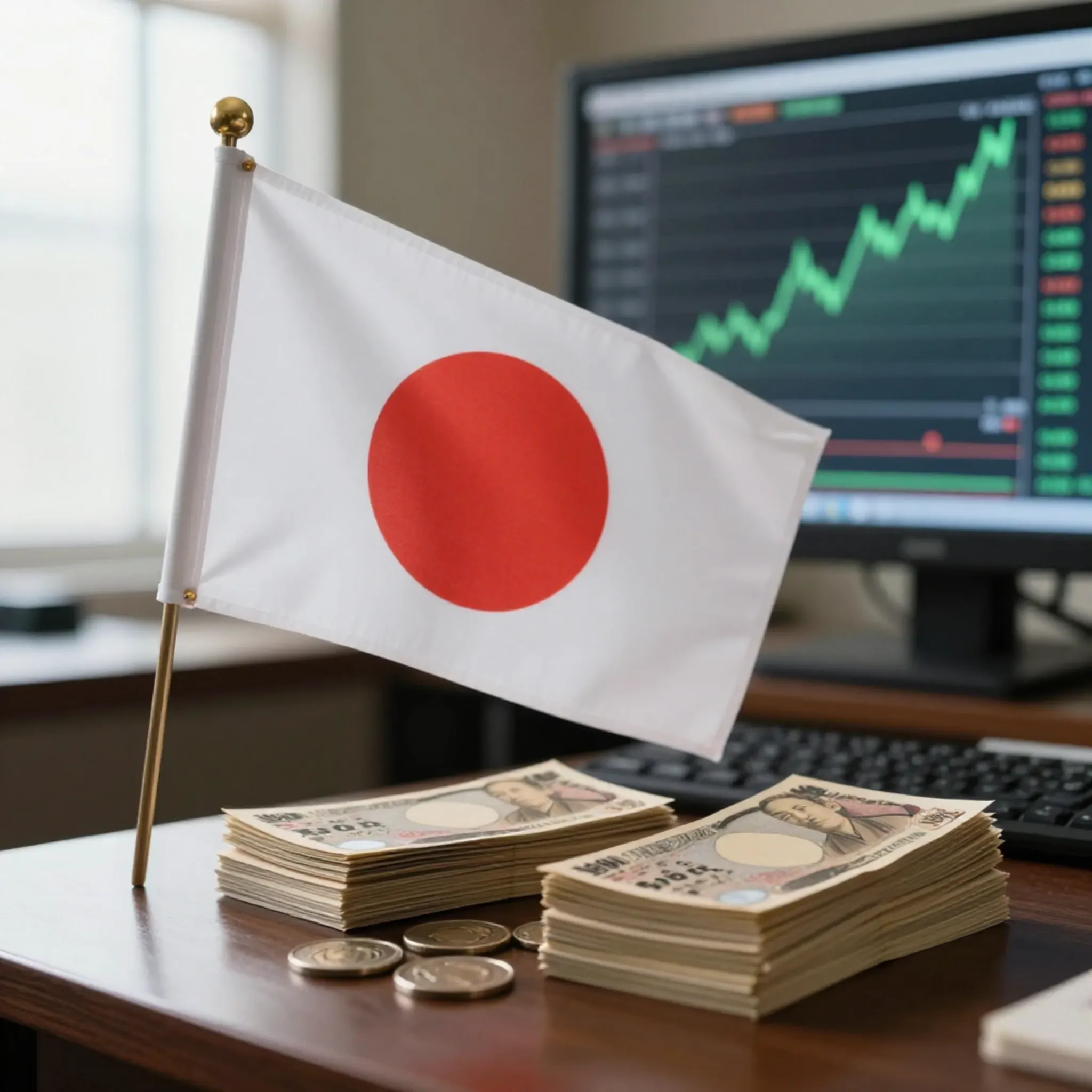 Strategists See Boost to Japanese Assets After Katayama Comments