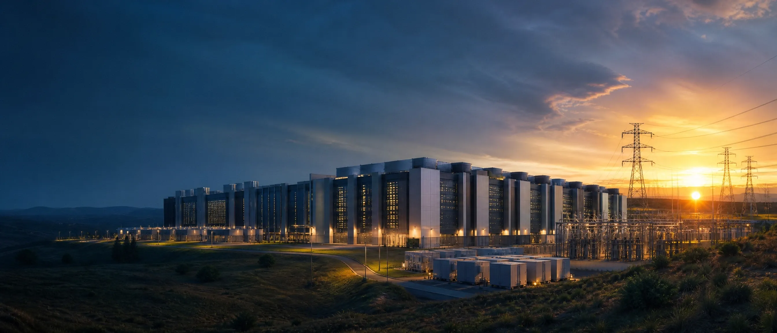 Australia’s Data Center Boom Drives Electricity Demand to New Highs