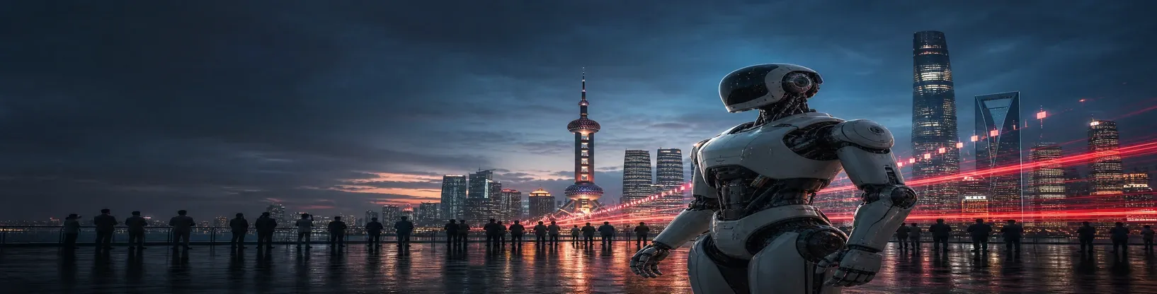 China's First Humanoid Robot IPO Ignites an Investor Frenzy