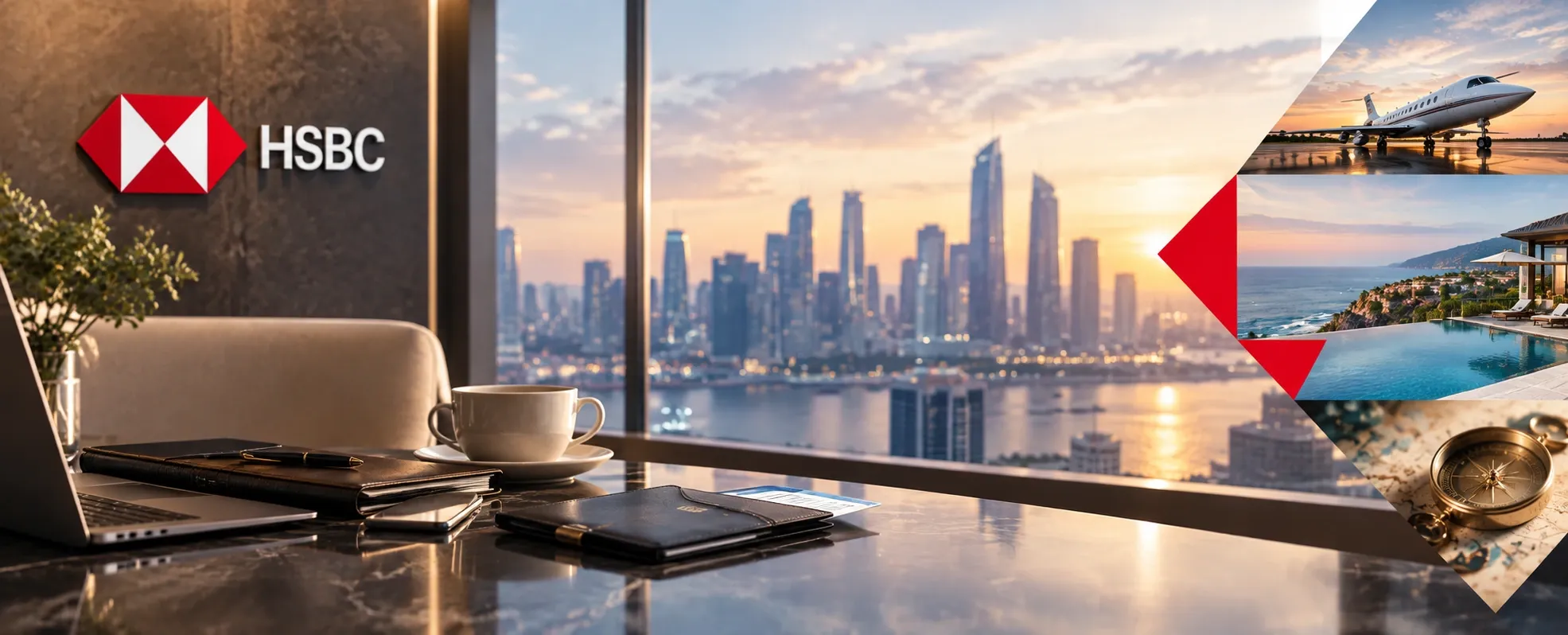 HSBC Expands Push for Affluent Indian Clients to Drive Growth