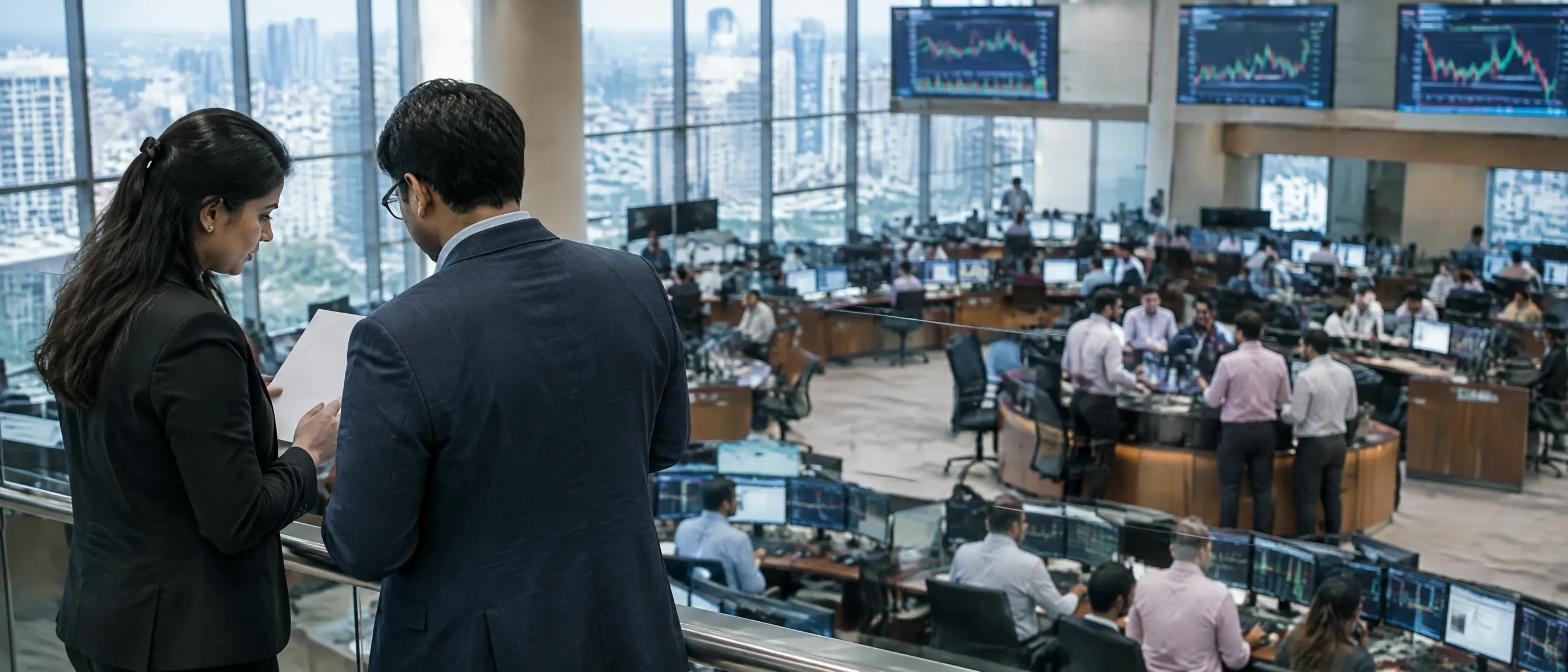India’s Proposed Auction Revamp Could Benefit Bourses and Brokers