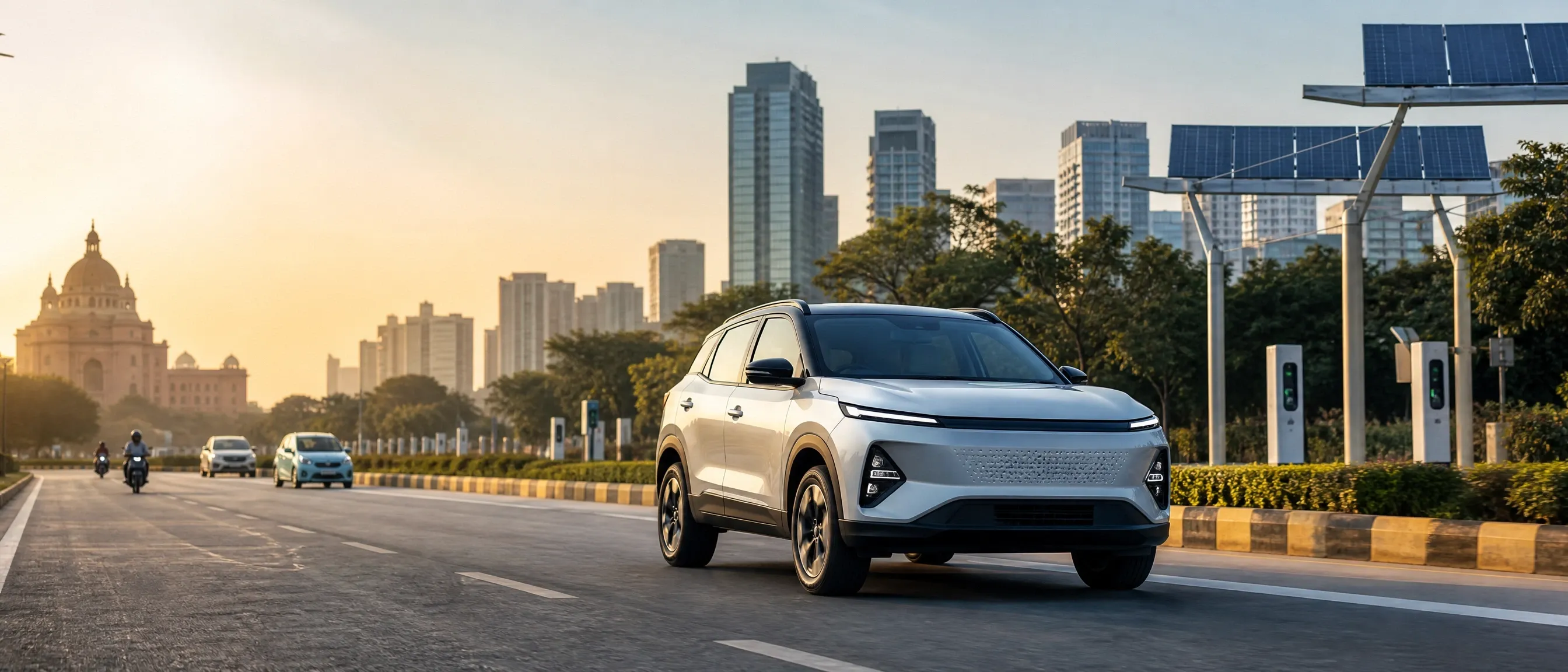 India’s Homegrown EV Revolution Gains Momentum