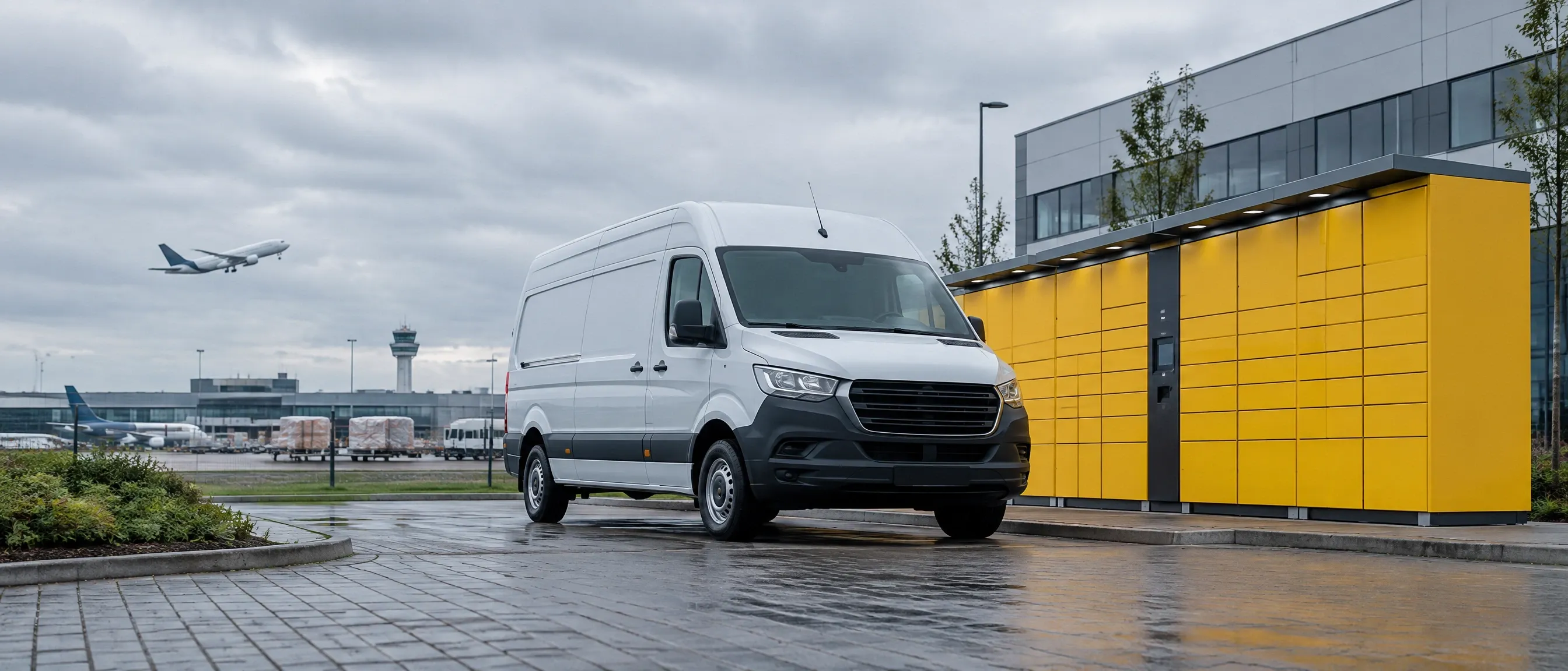 FedEx-Led Group Completes €7.8 Billion Buyout of Poland’s InPost