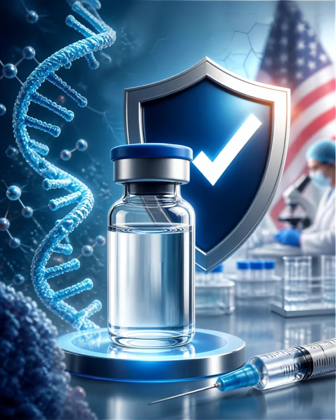 Moderna's mRNA Flu Vaccine Wins US FDA Approval in Major Breakthrough