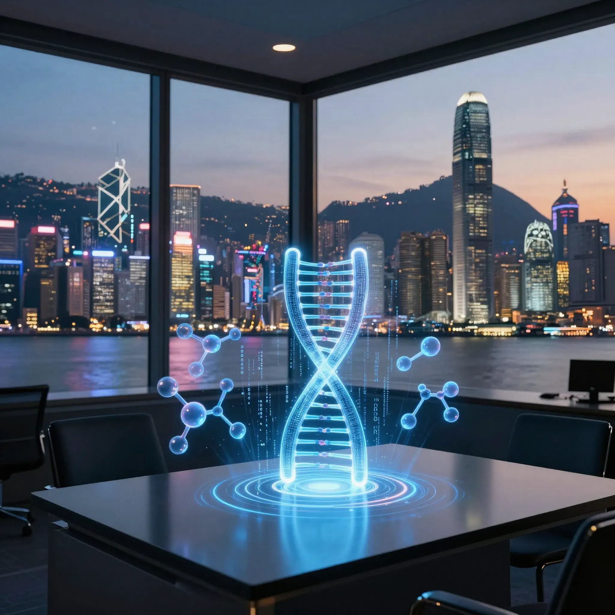 AI Drug Discovery Startup Earendil Is Said to Consider Hong Kong IPO