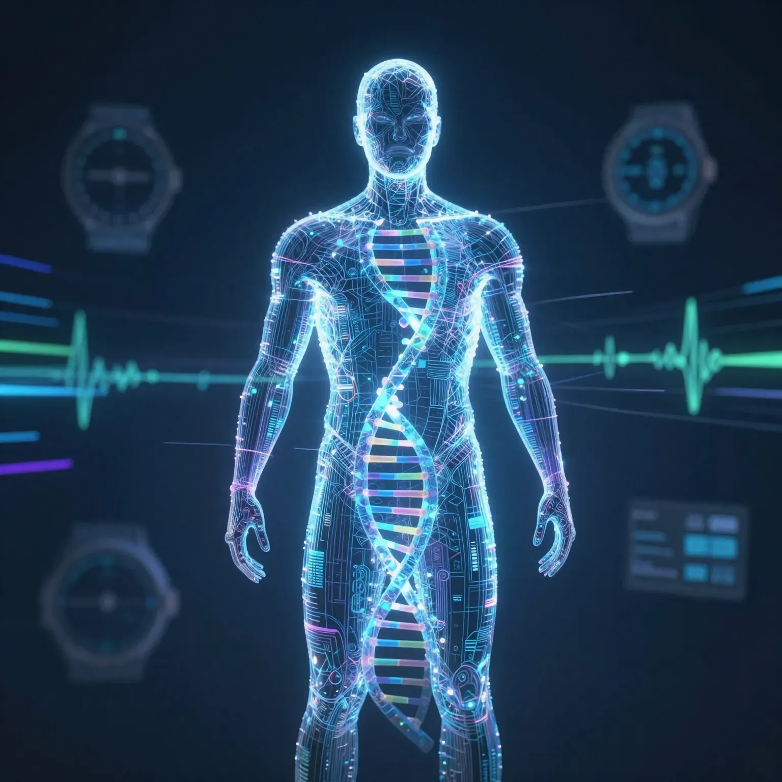 Digital Biomarkers: From Wearables to Precision Therapeutics