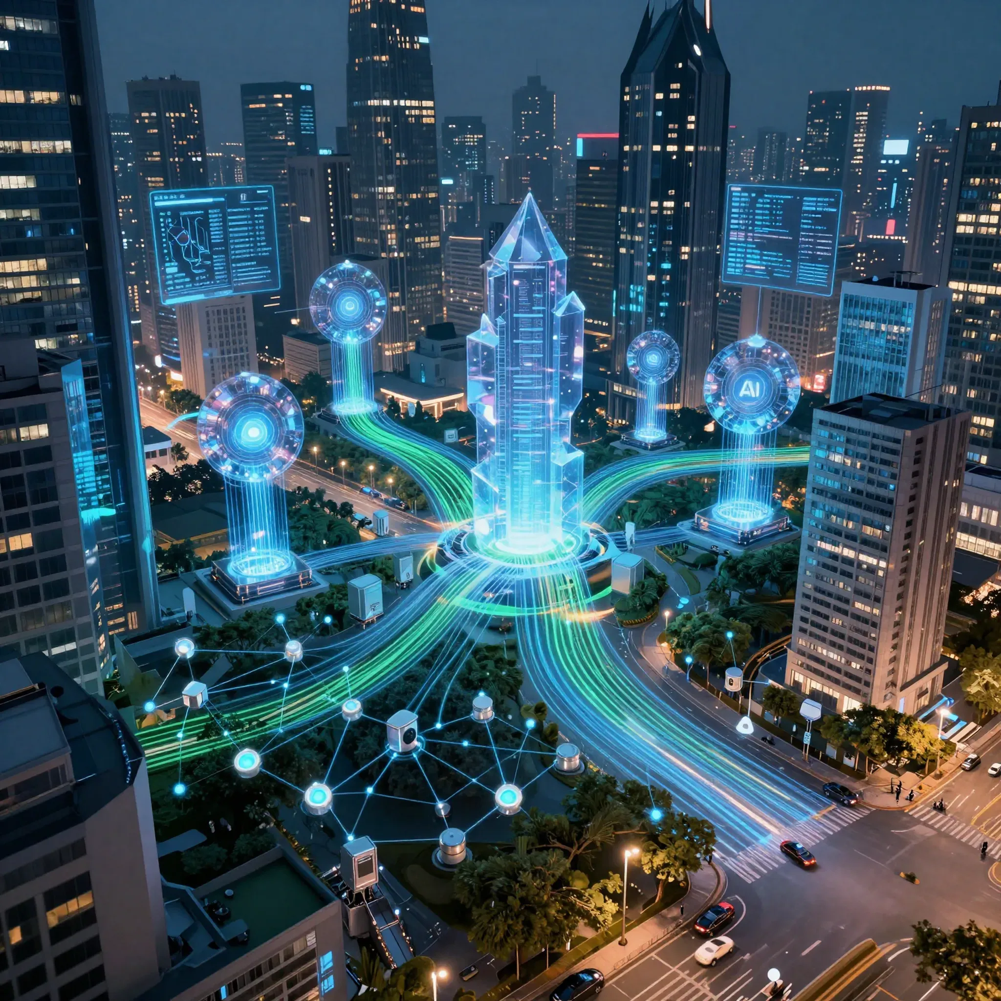 AI + IoT in Smart Cities: Architecture, Data, and Practical Deployments