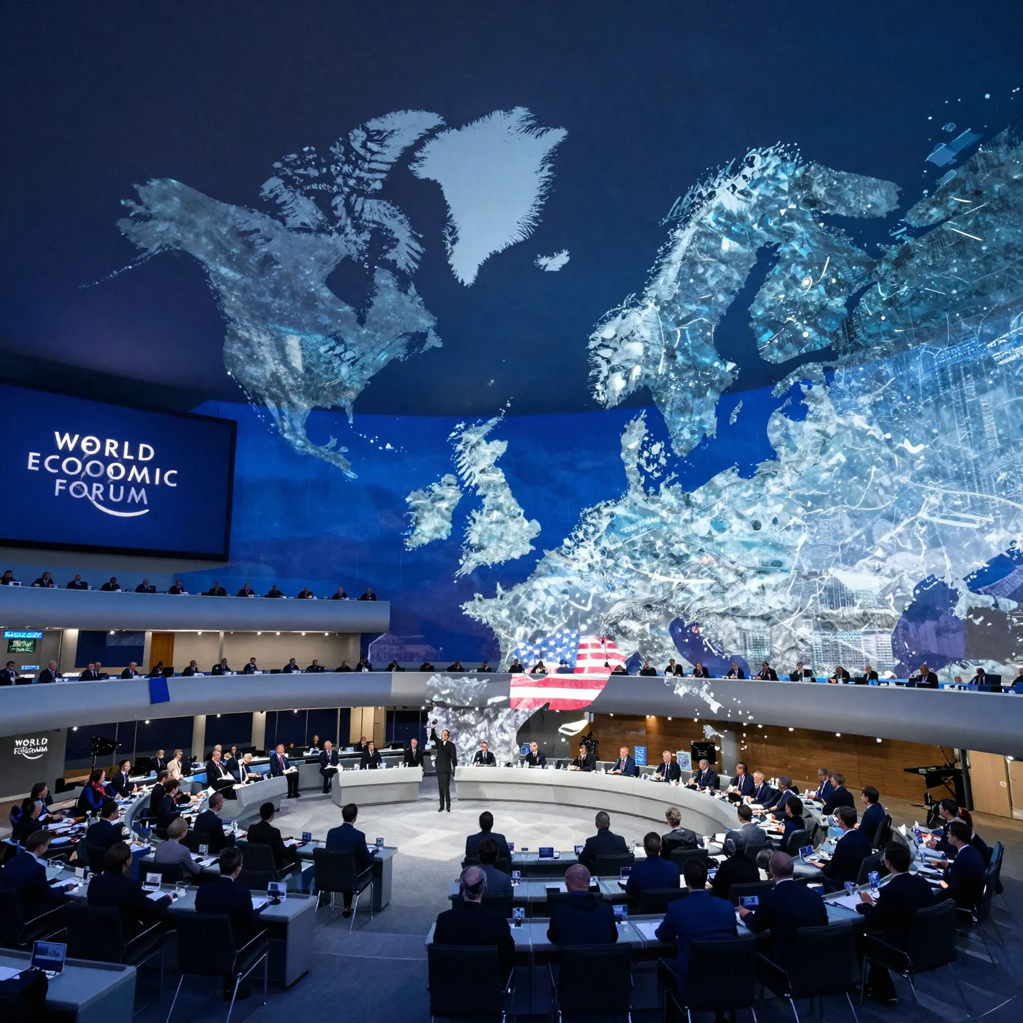 Greenland Crisis: US Davos Climbdown Shows Humiliation