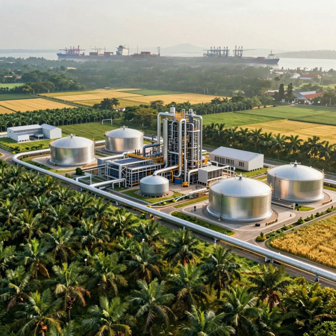 Indonesia’s B50 Pivot Is Reshaping Global Energy Markets