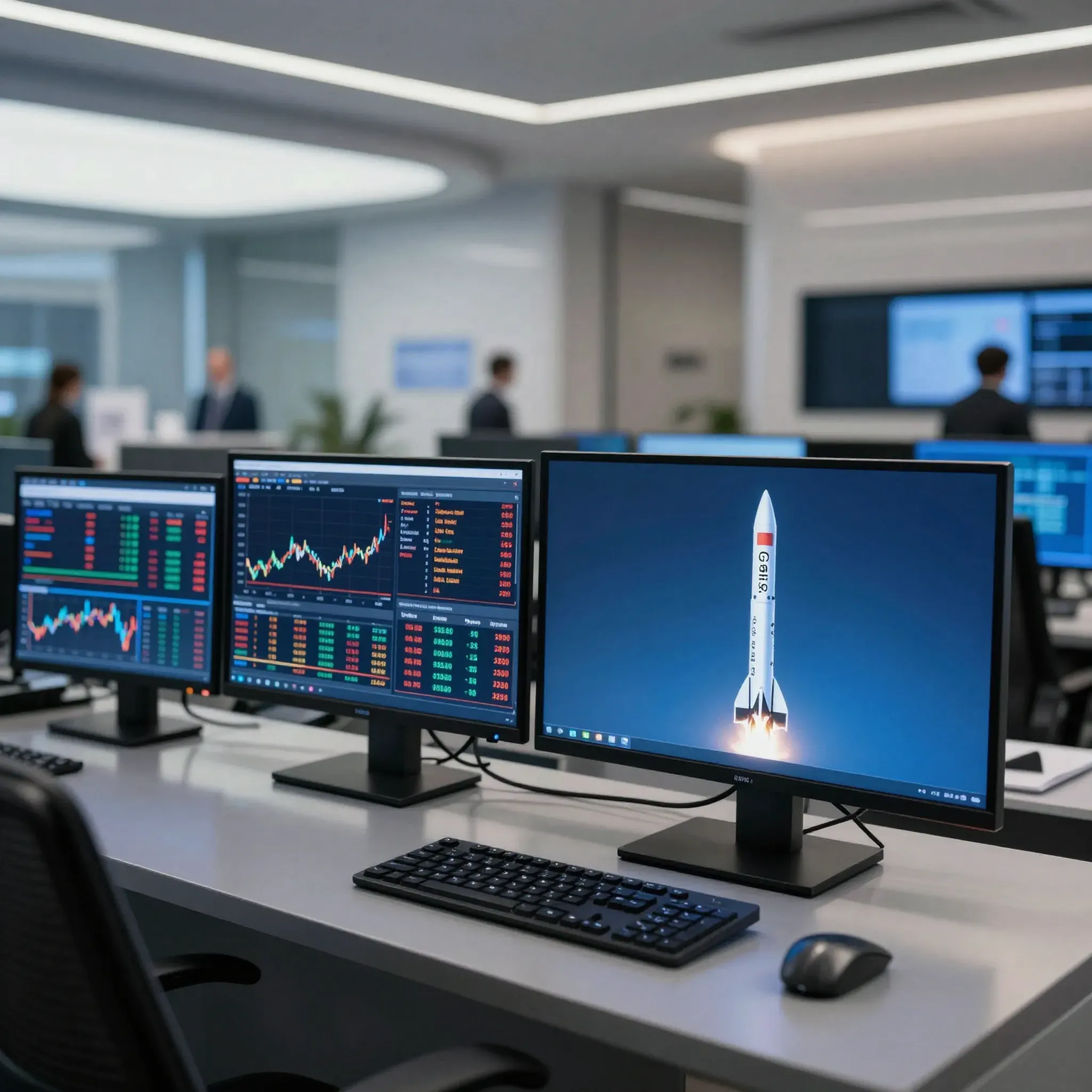 Retail Access to SpaceX Gains Traction as Brokerage Talks Advance