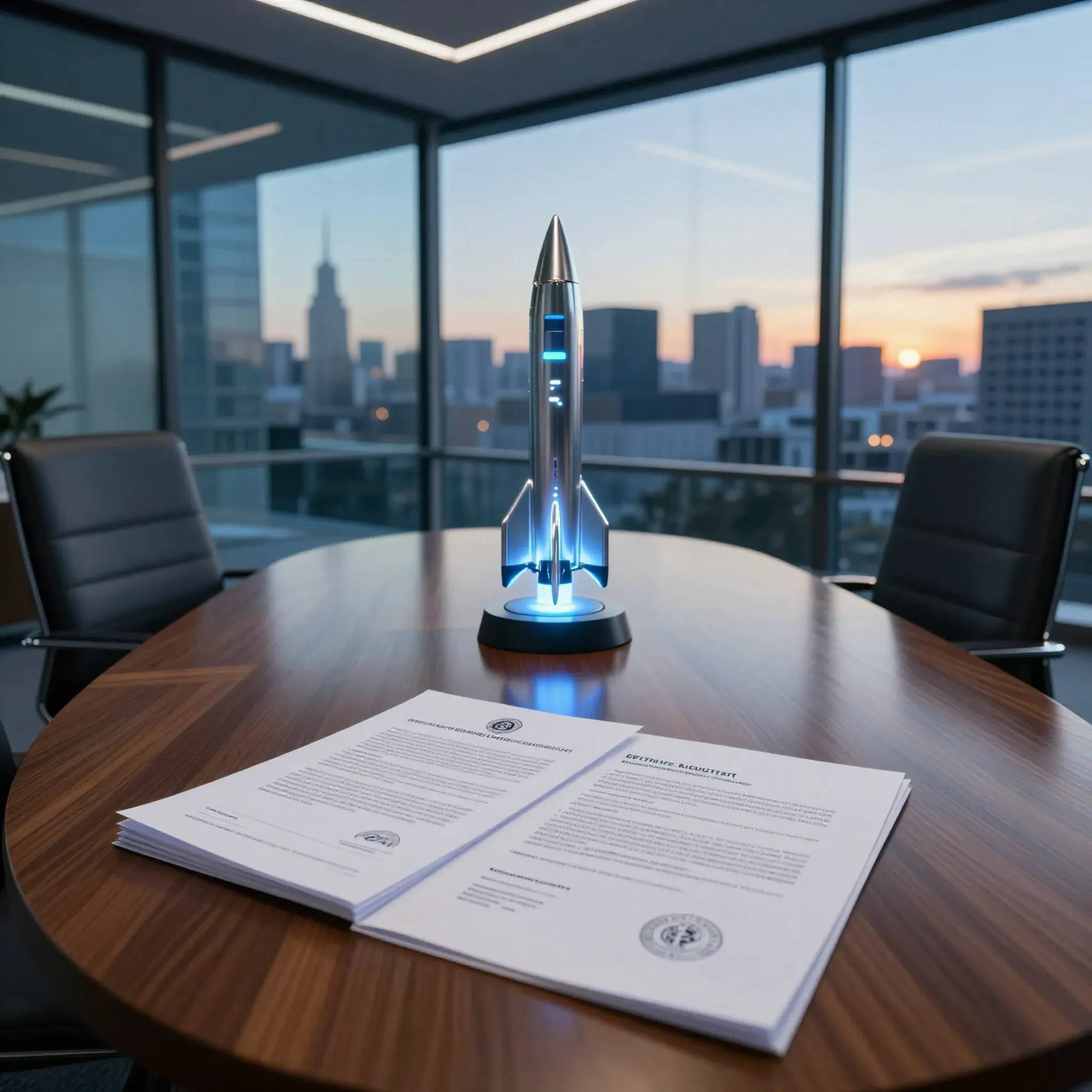 SpaceX Moves Up Share Vesting Ahead of Potential IPO