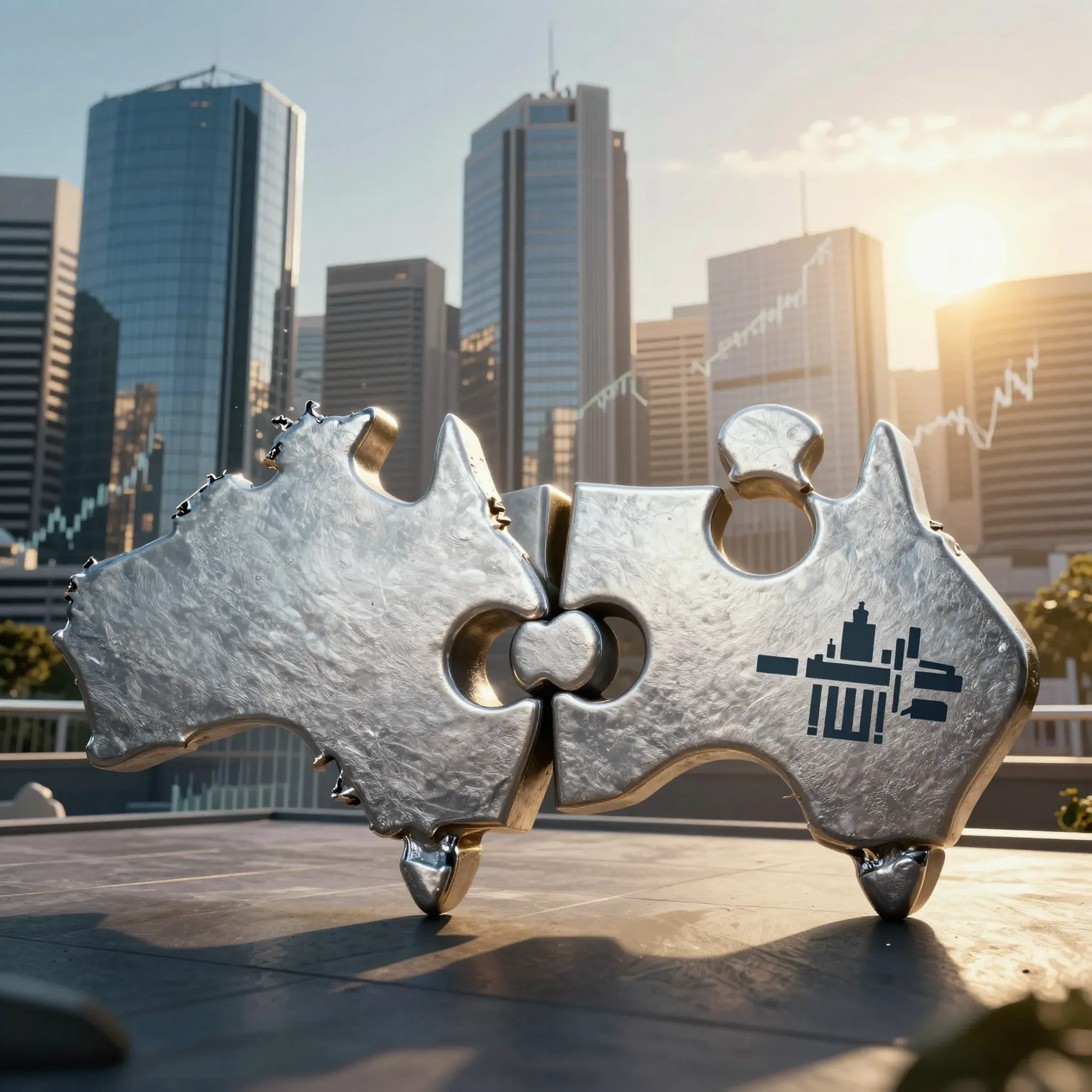Australia M&A Sparks to Life With $8 Billion Qube Deal