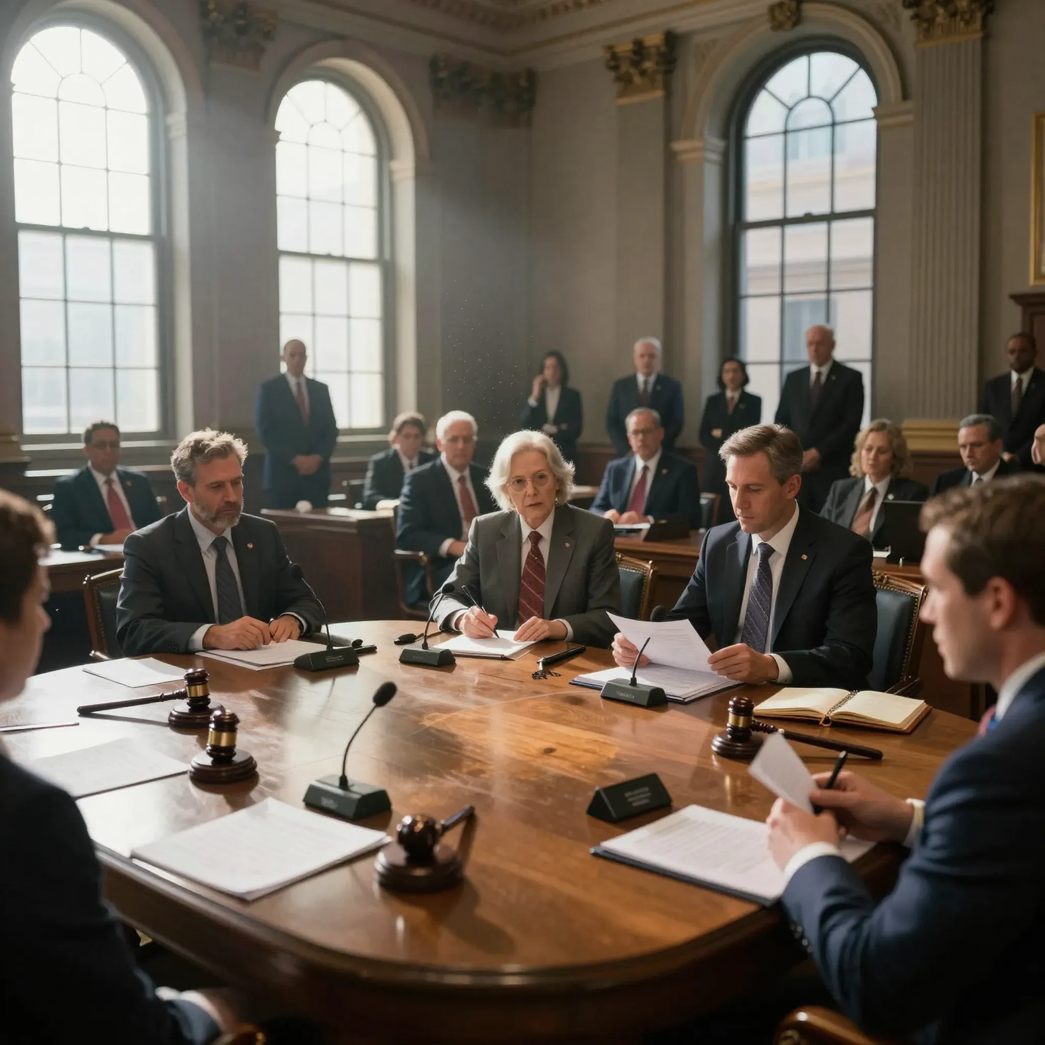 US Senate Committee set to consider long-awaited crypto bill next week