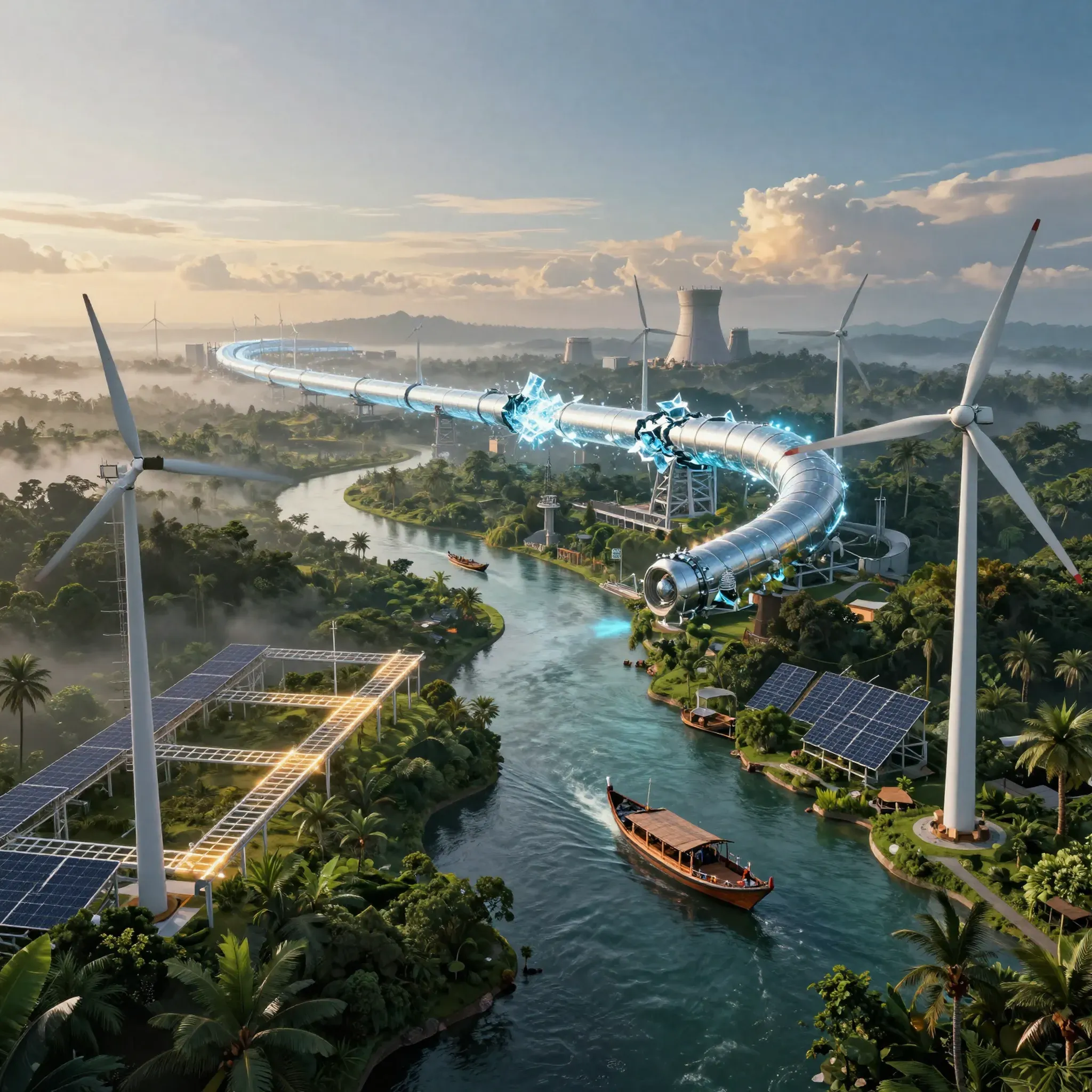 War Rewrites the Energy Equation for Indonesia and Beyond