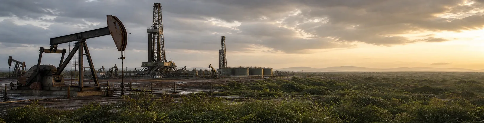Trump’s Energy Chief Says Venezuela Could Double Oil Output
